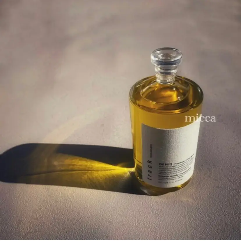 Topic on Instagram] Rumored hair oil scented with osmanthus