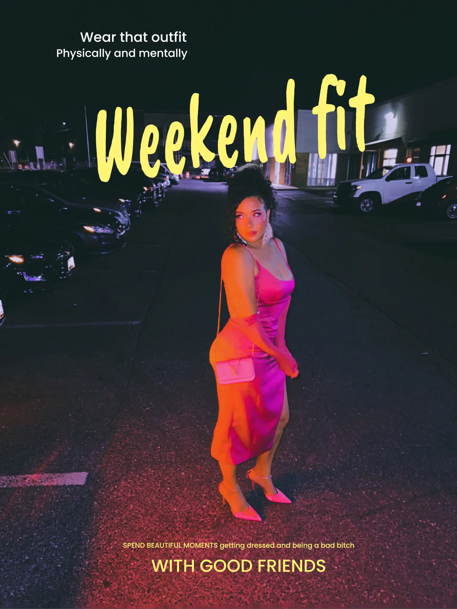 Weekend fit | Gallery posted by Gothamook | Lemon8