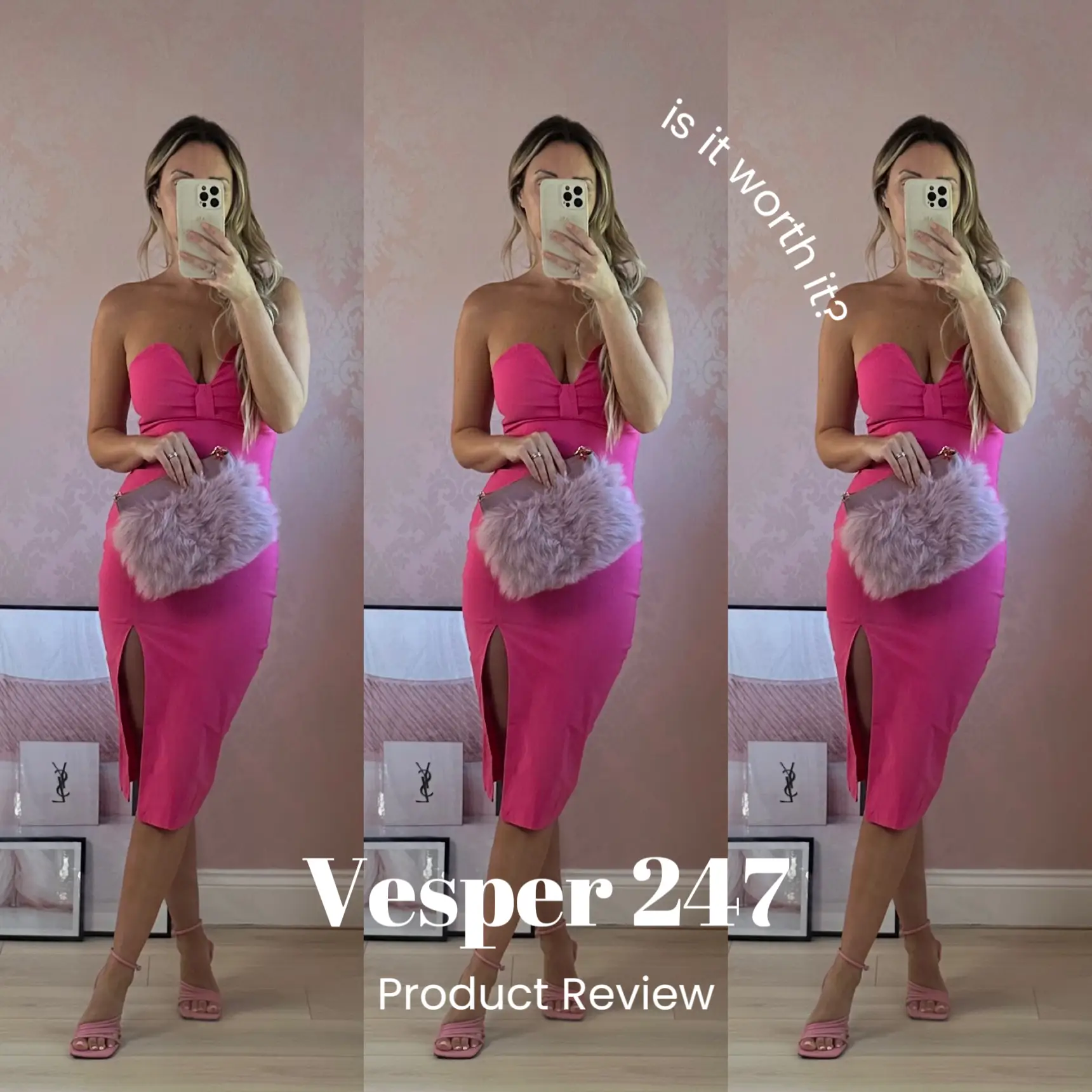 Vesper 247 review, Gallery posted by Abi Campbell