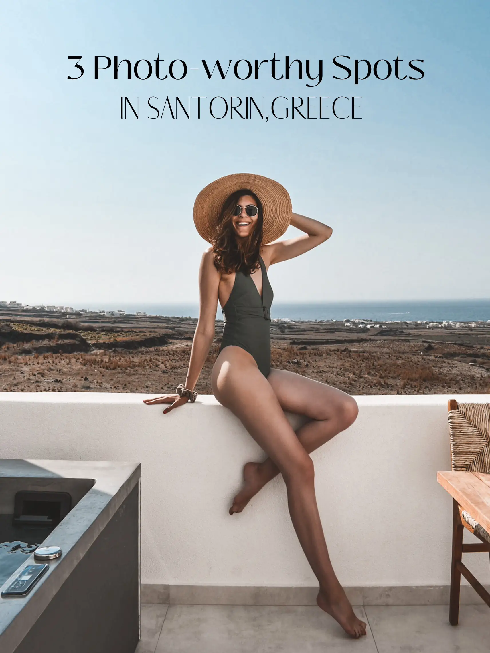 Santorini's 42 Most-Instagrammed Places