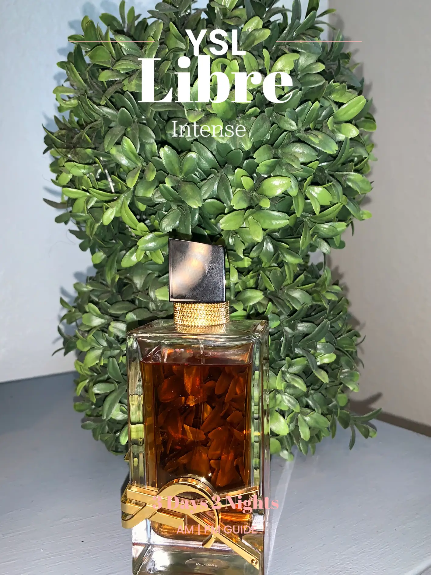 YSL Libre Intense Eau De Parfum for Women – Perfume Gallery
