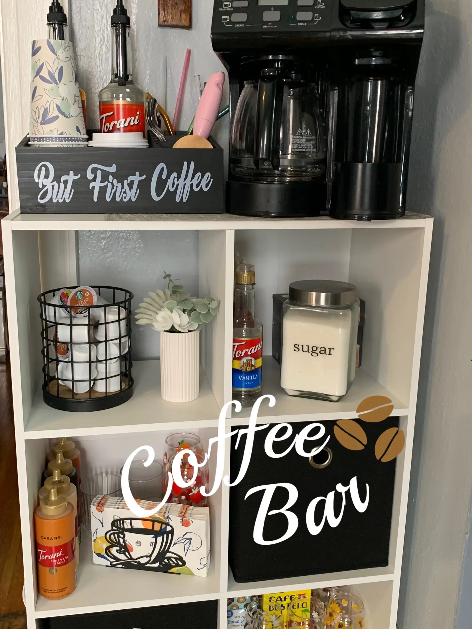 MY COFFEE BAR MUST HAVES, Gallery posted by morganalanna