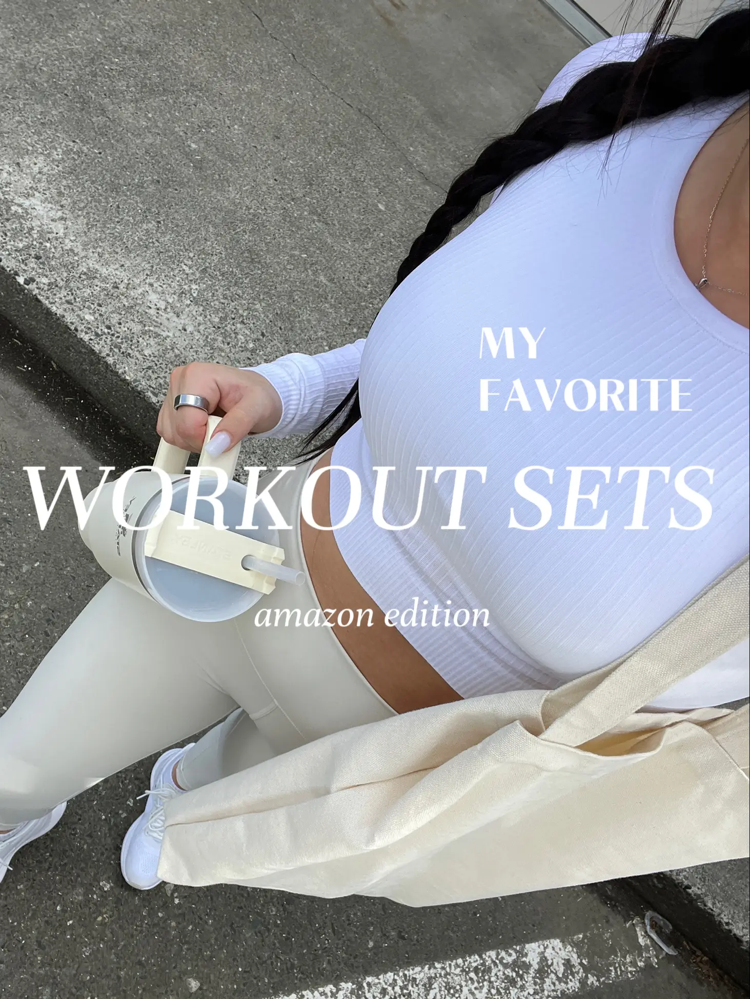 Some of My Favorite Workout Sets 