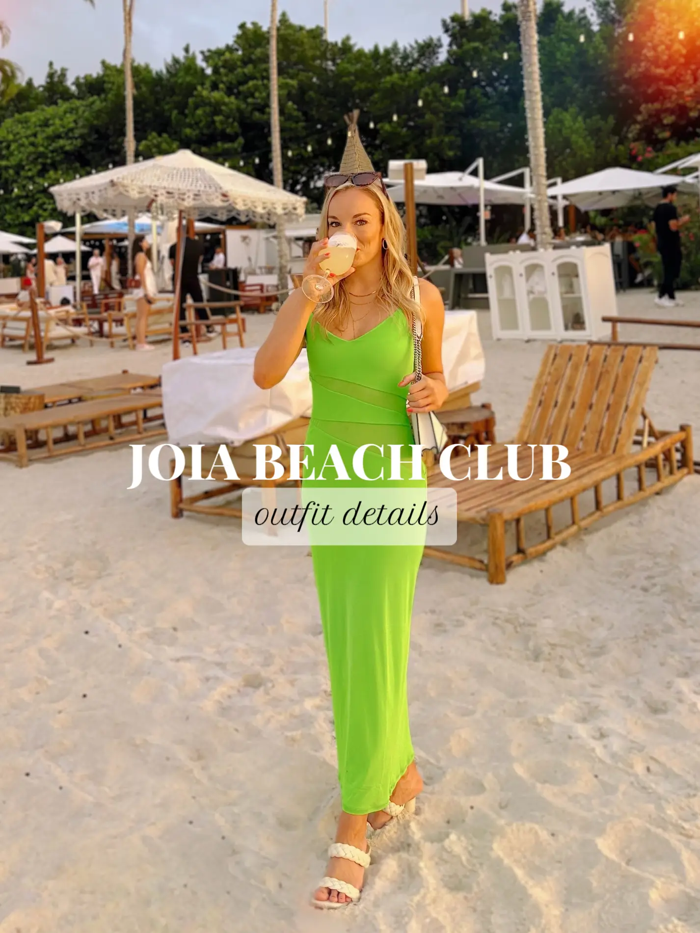 Beach club hot sale wear