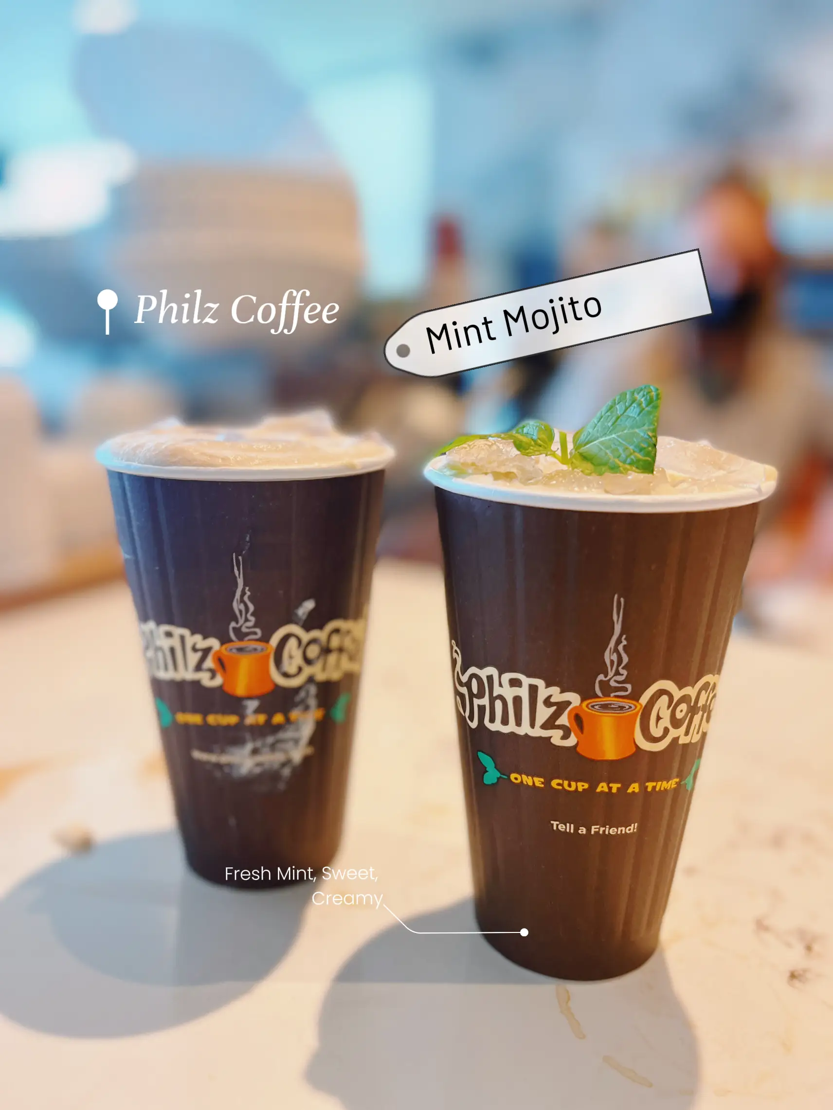 Philz 24oz Philz Cup