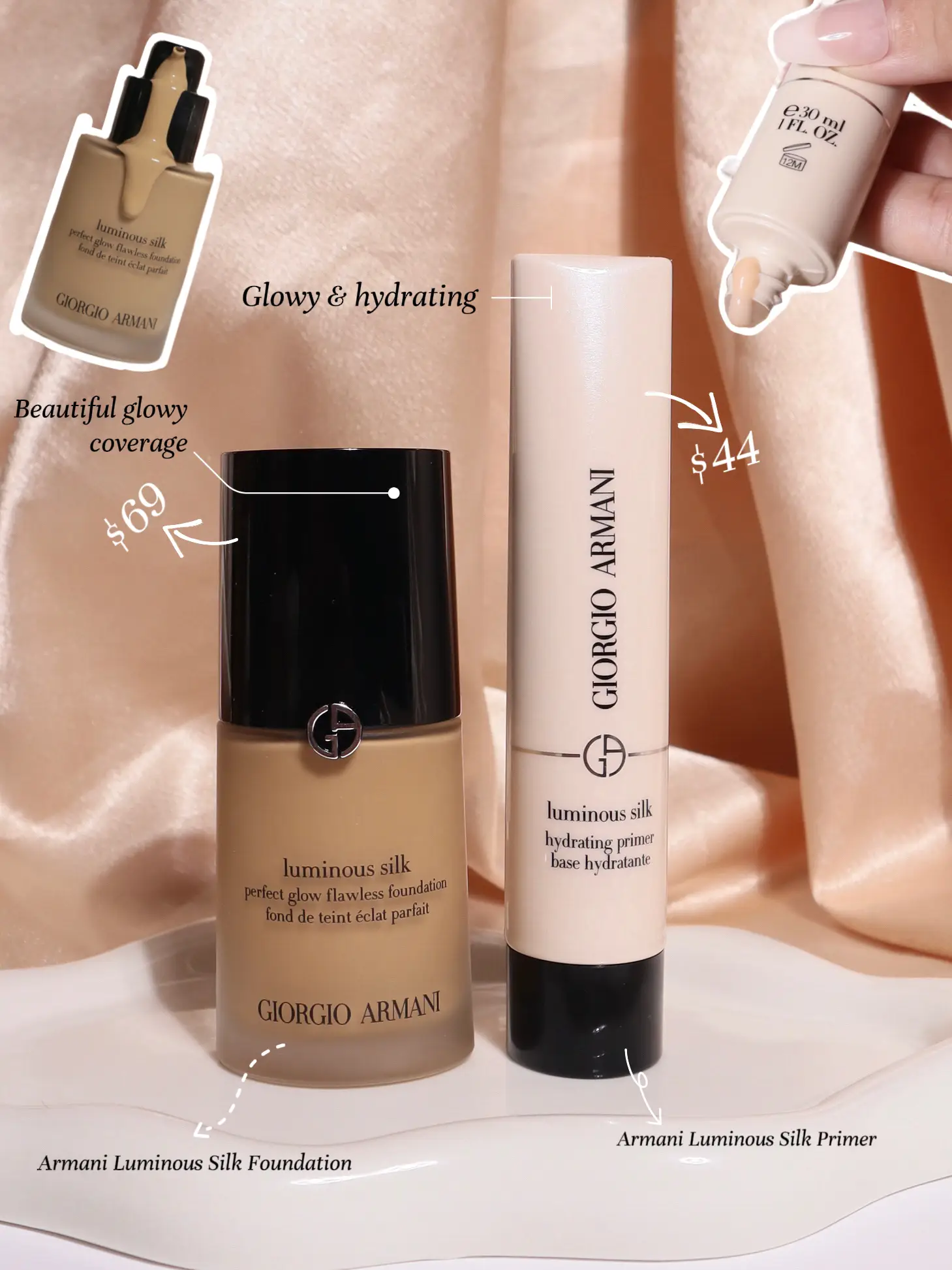 Armani Beauty Full Face Review Gallery posted by