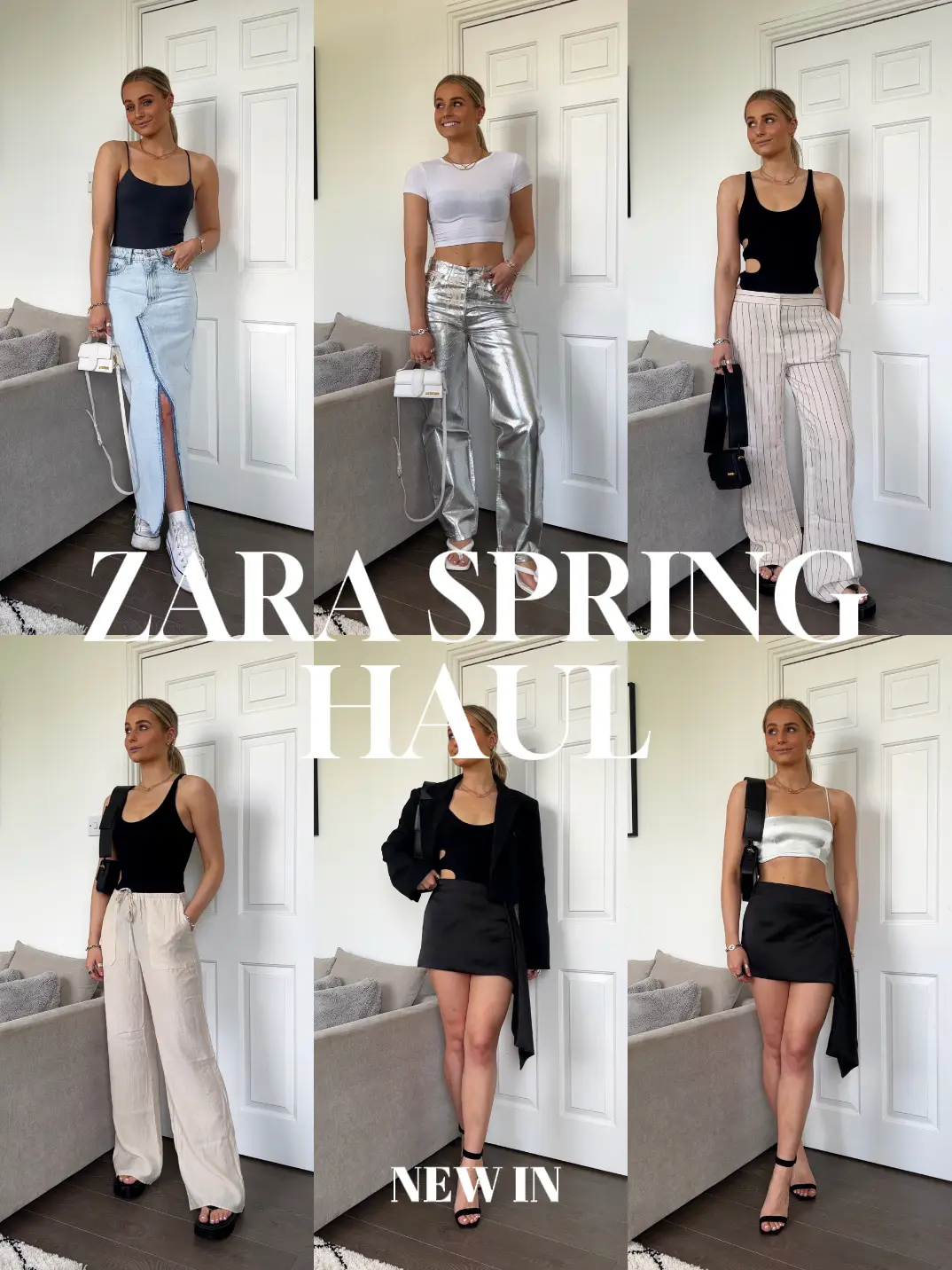 20 top Zara New in Trousers ideas in 2024