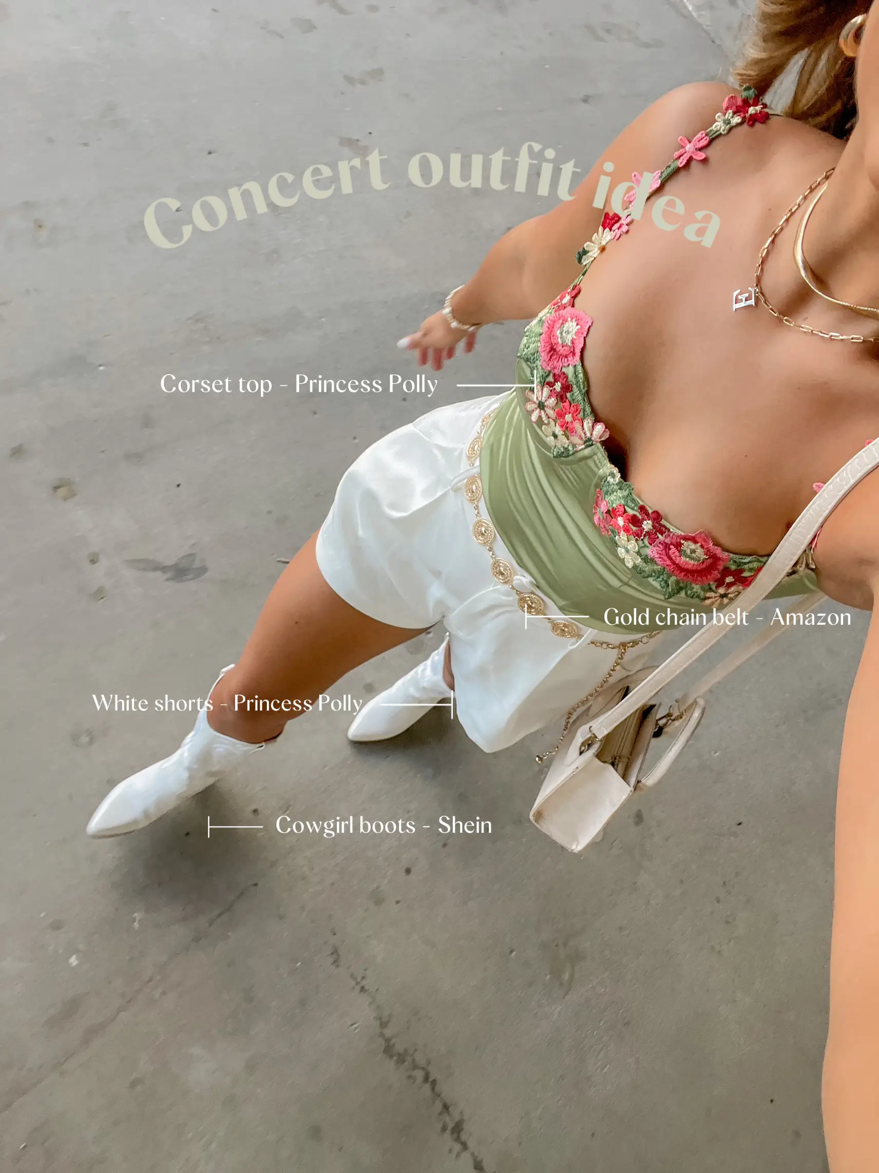 Concert Outfit Idea 💡 's images