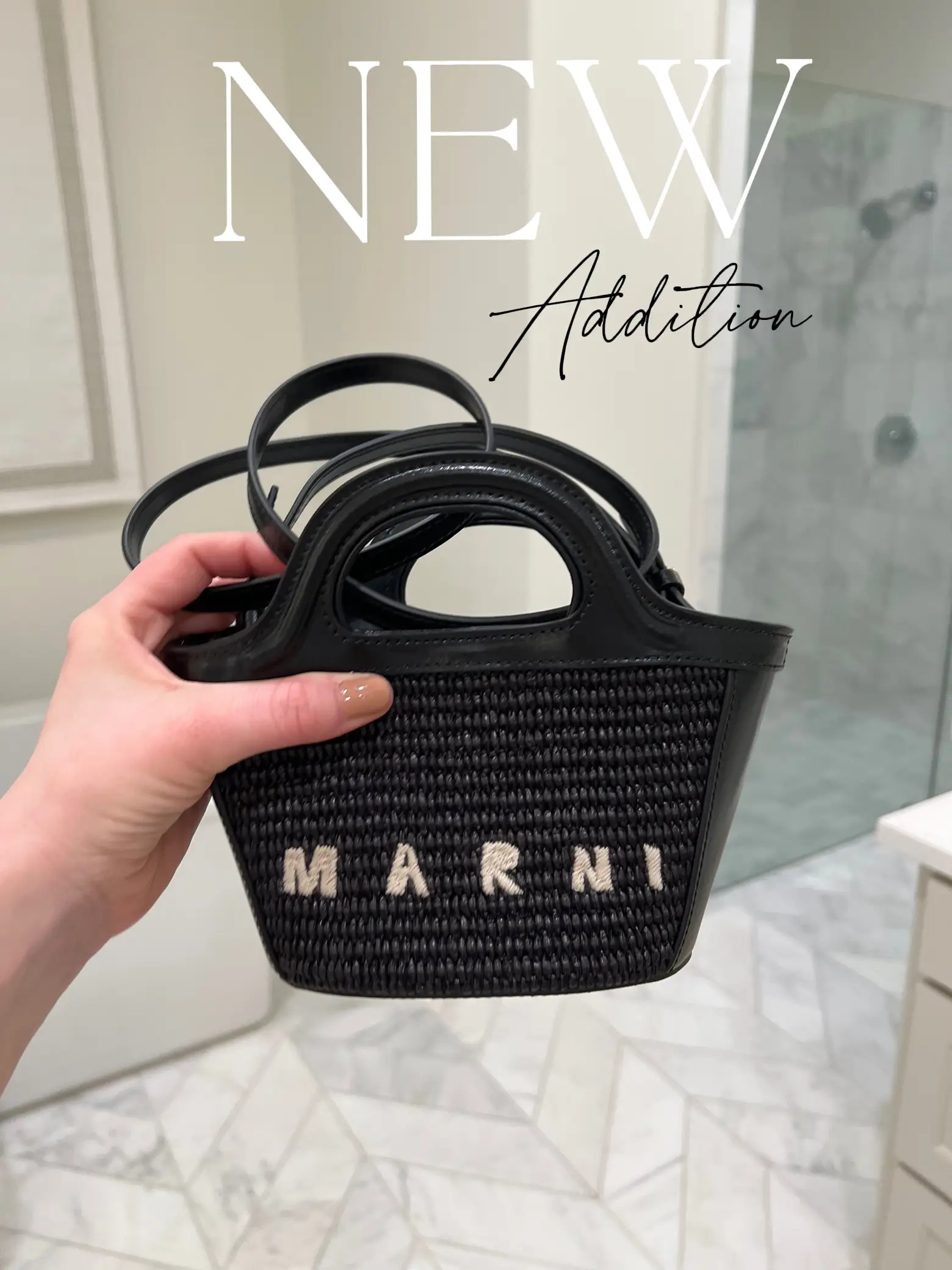 MARNI TROPICALIA MICRO TOTE | Gallery posted by MerrittBeck