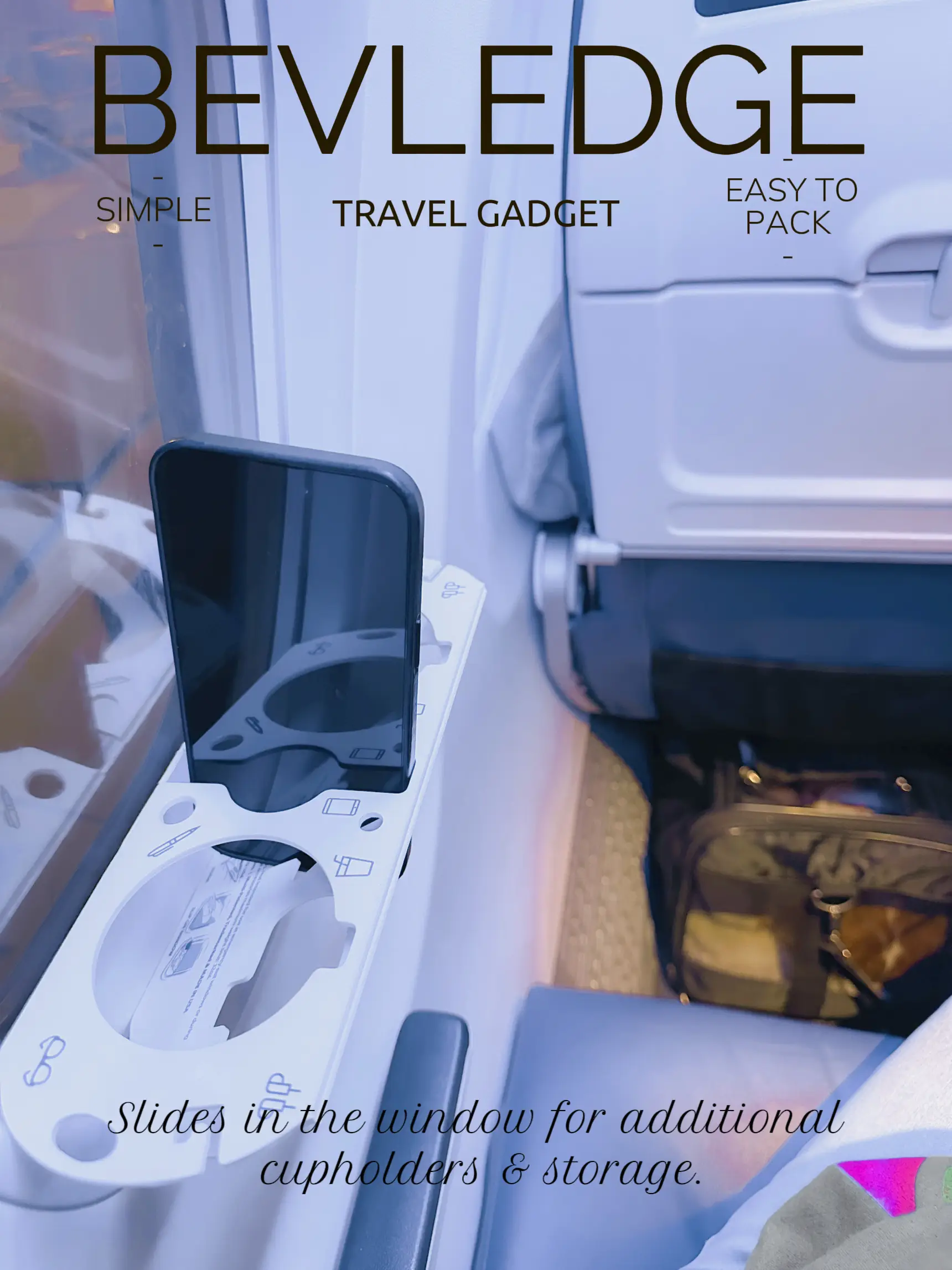 Travel Gadget Must Have, Travel Hack, Travel Tip, Gallery posted by  Haley Adams