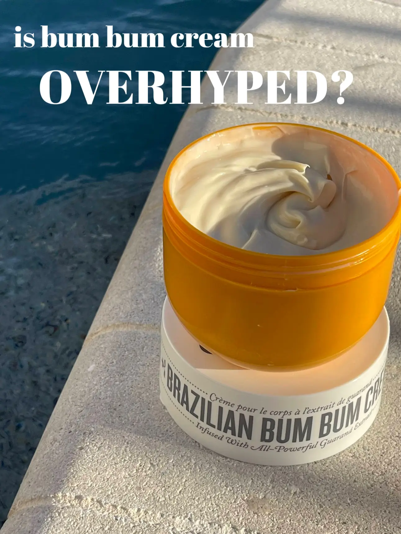Brazilian Bum Bum Cream review: We tested out Sol de Janeiro's viral  skin-tightening body cream