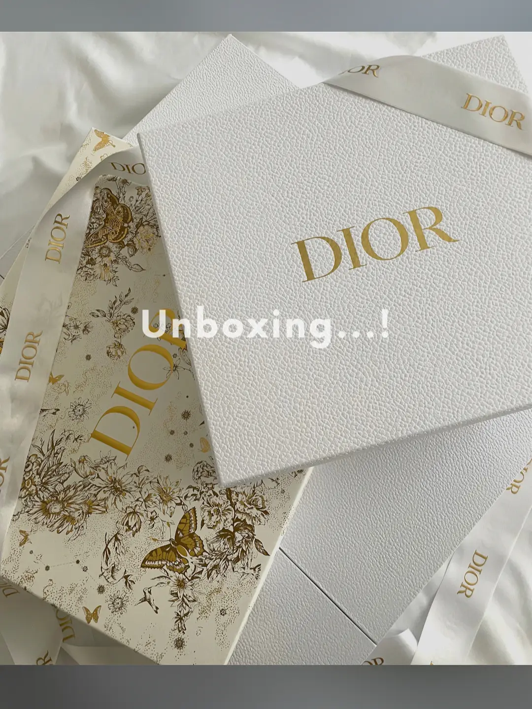 【人気商品】Dior開封しちゃいます✨