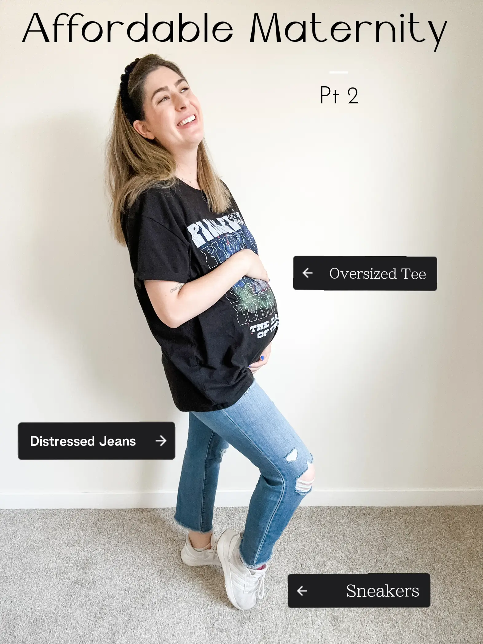 AFFORDABLE MATERNITY FASHION, Pt 2
