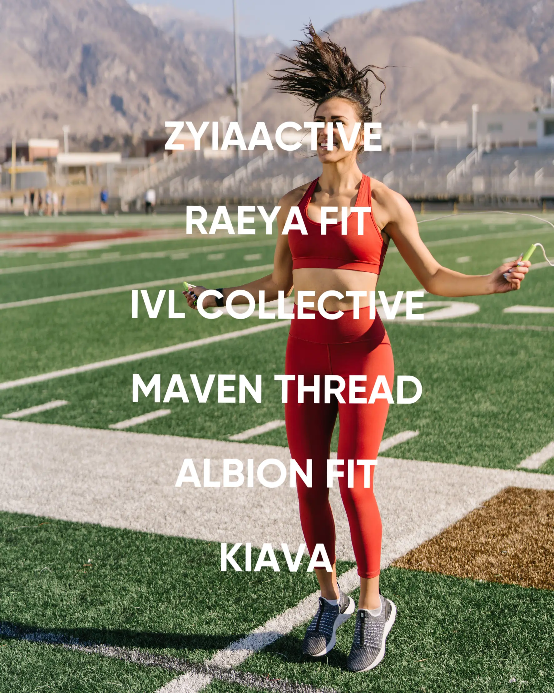 Current favs of activewear & WHY!, Gallery posted by Tiffany Shanice