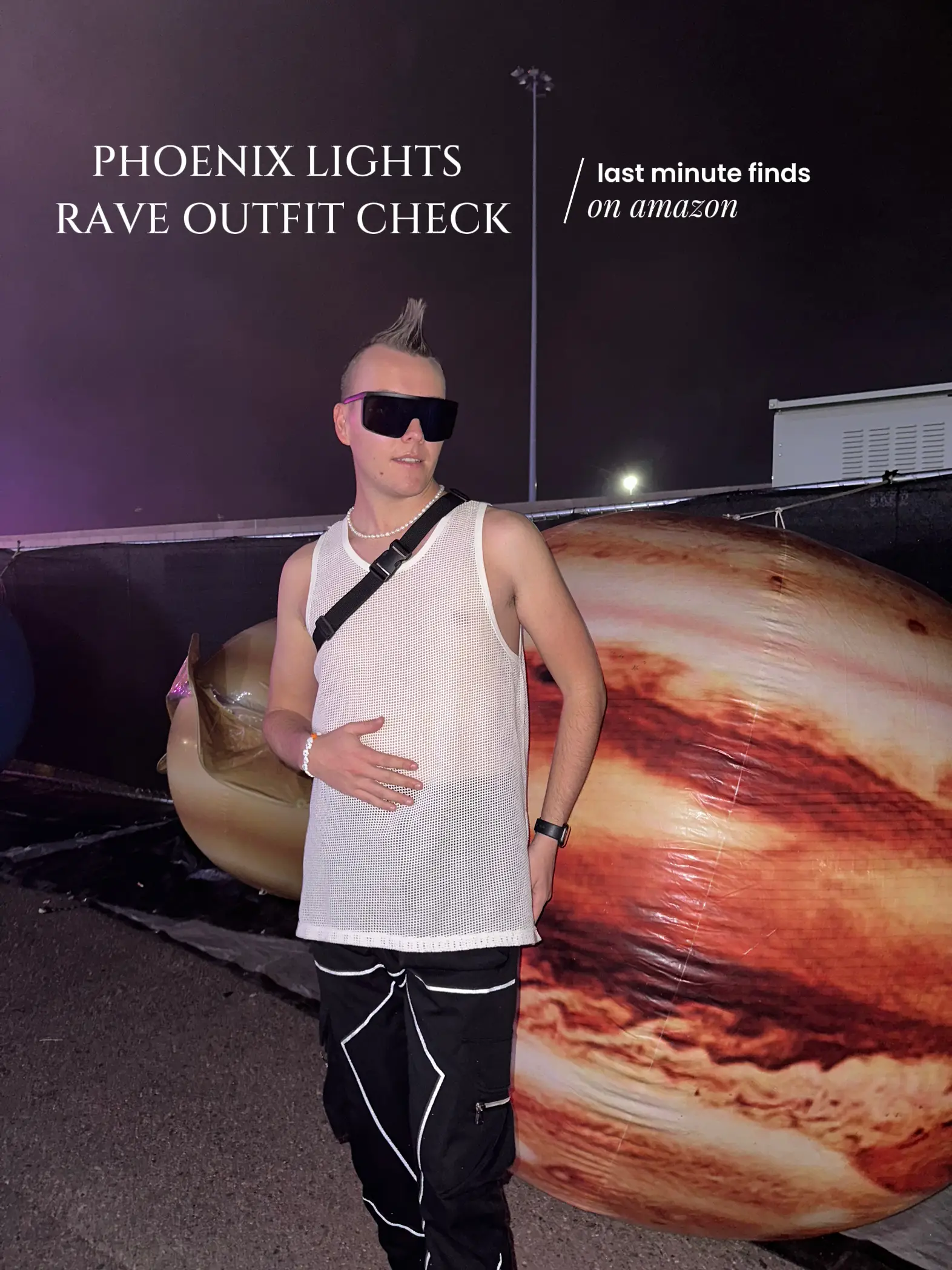 Rave on sale wear amazon