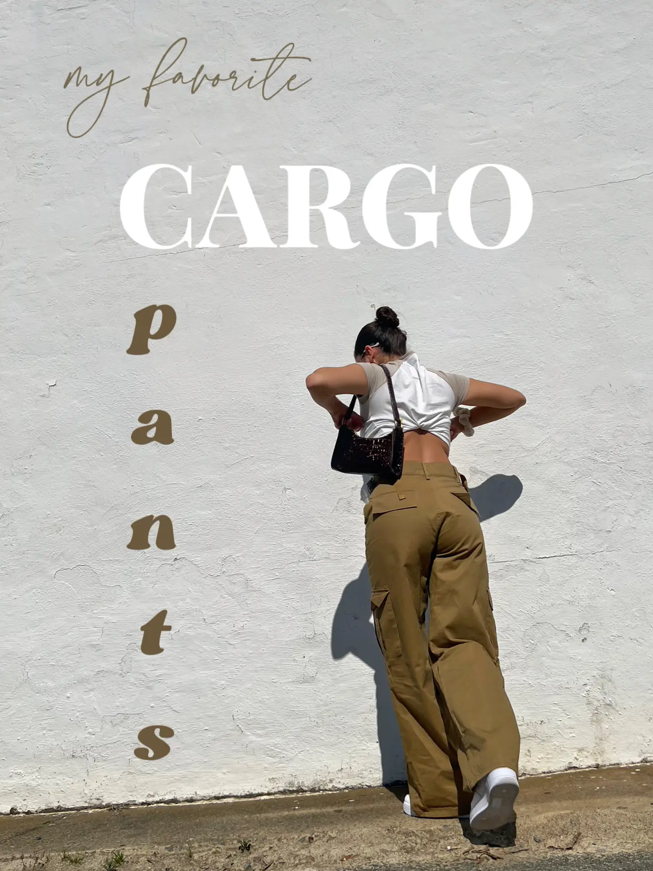 Best 25+ Deals for Tan Cargo Pants