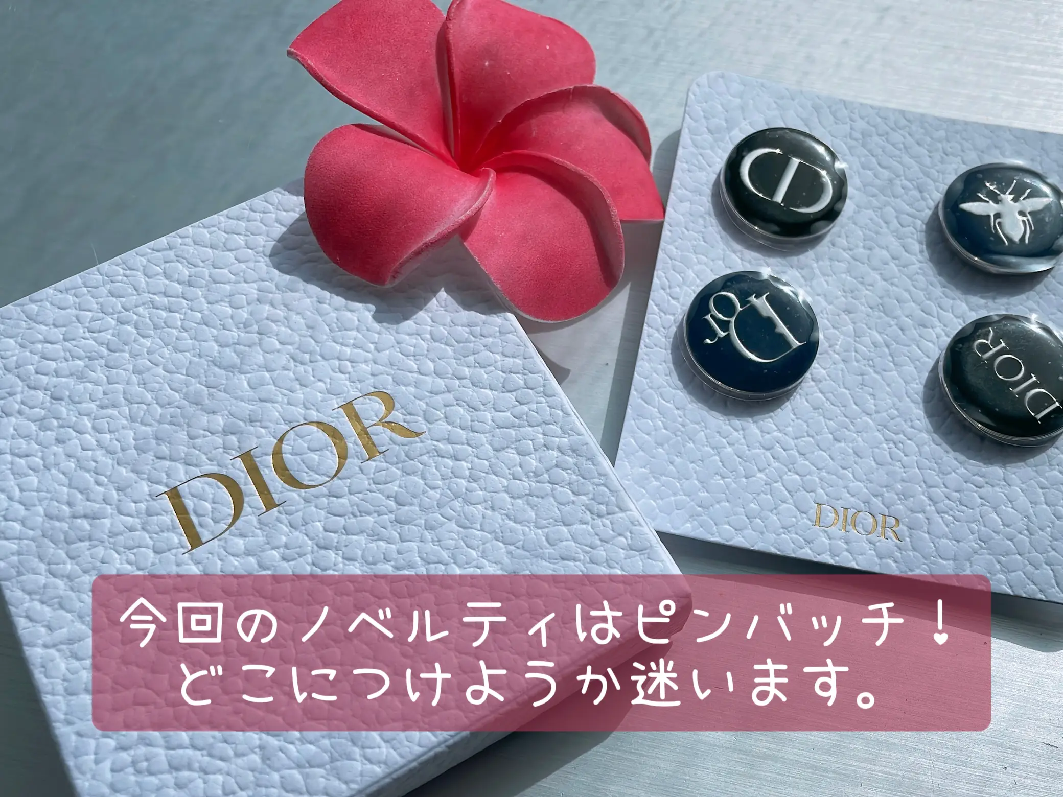 🌺Dior『ディオールスキン ルージュ ブラッシュ 250バル』🌺 | 三浦