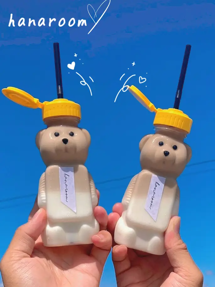 東海3県】くまボトルまとめ＋おまけ🐻‍❄️ | Takeᵕ̈* 愛知カフェが