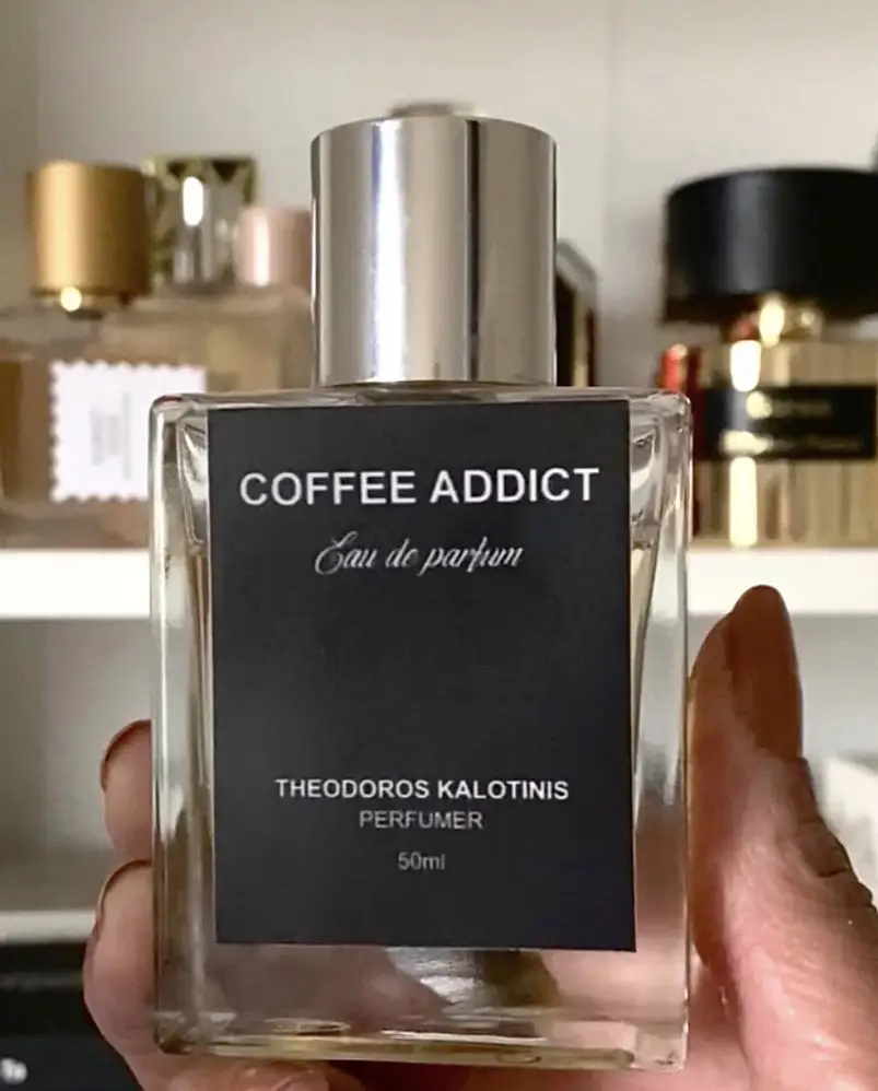 Coffee Addict Eau de Parfum by Theodoros Kalotinis