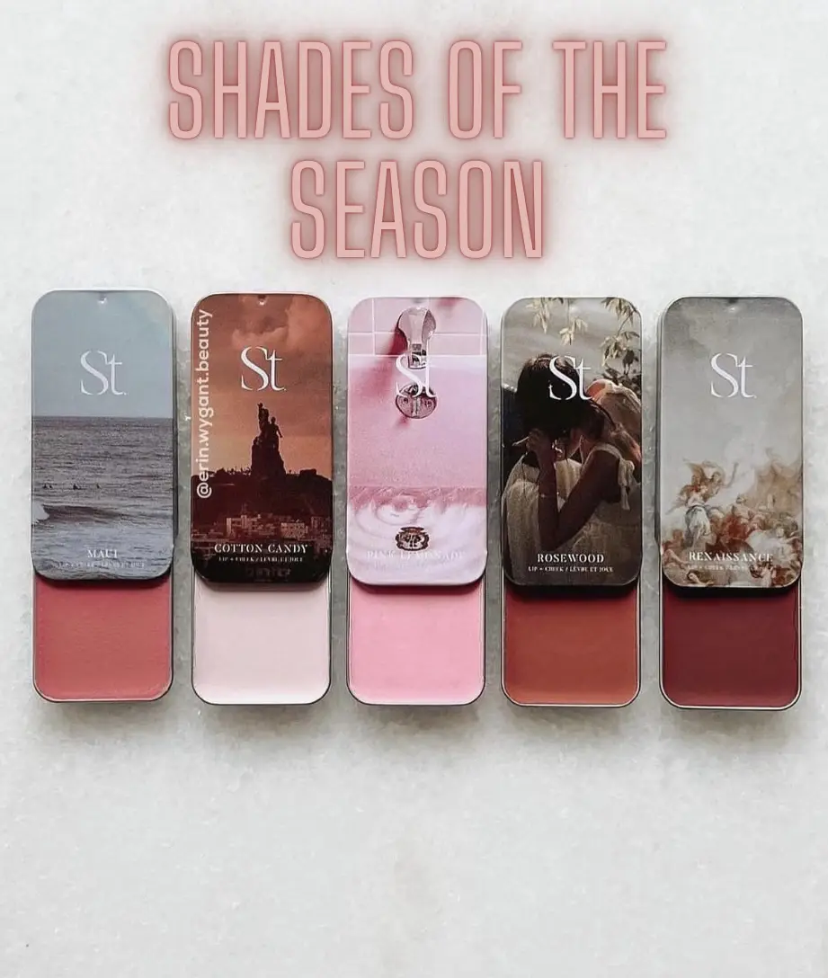 SEINT SHADES OF THE SEASON💖, Gallery posted by Erika Hash