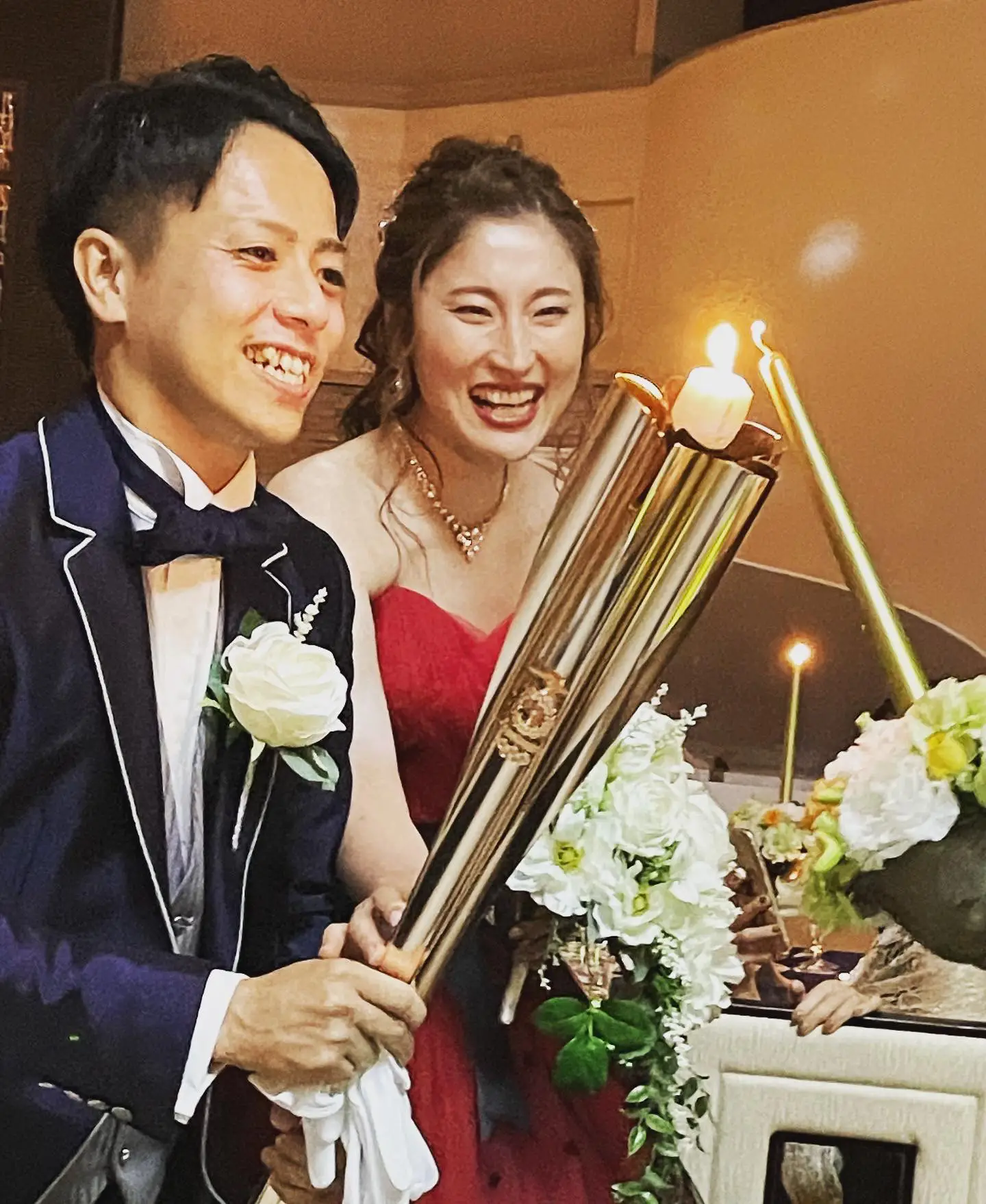 キャンドルクルーズ ショップ 結婚式