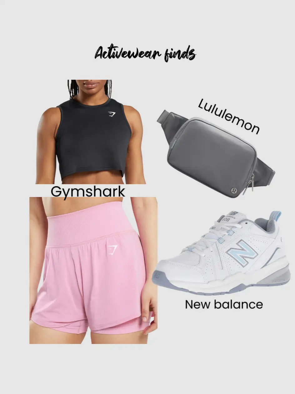 Gymshark Back Gain Sports Bra - Black