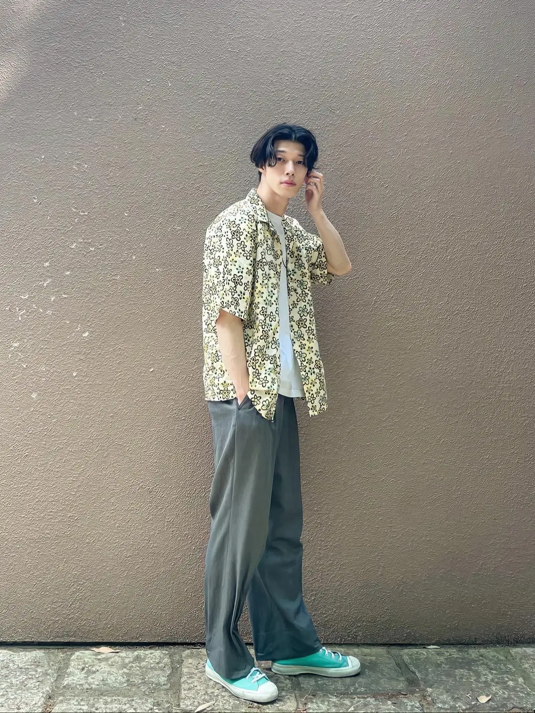 UNIQLO MARNI コーデ】 | hIrokI_kkが投稿したフォトブック | Lemon8