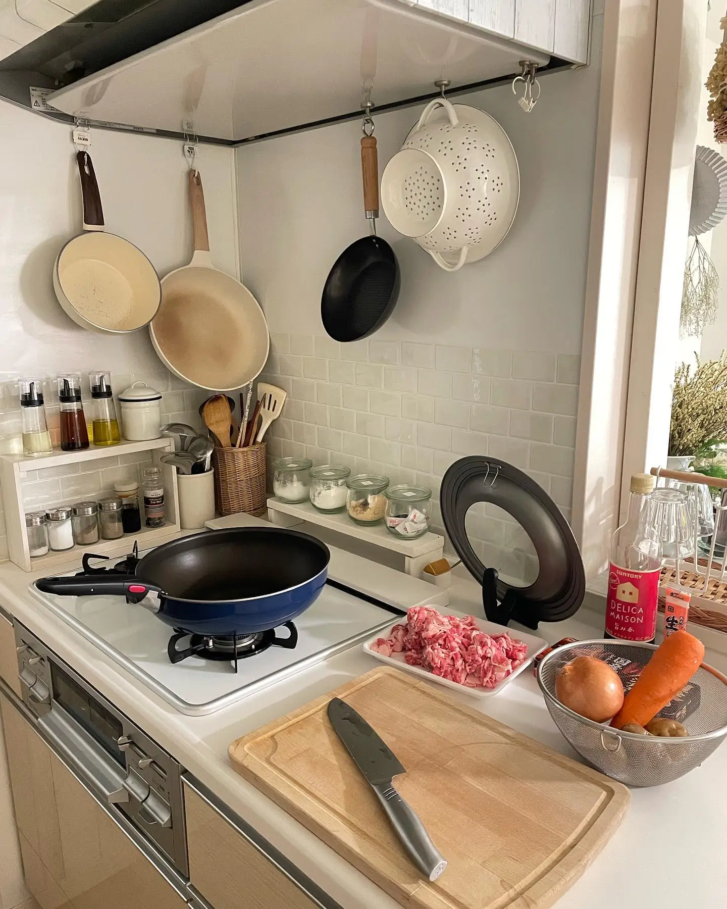 中華レンジ クリーニング後引渡し