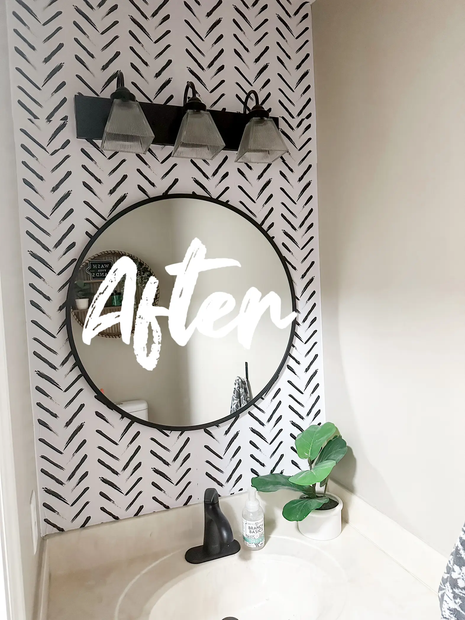 Renter-Friendly Bathroom Upgrades