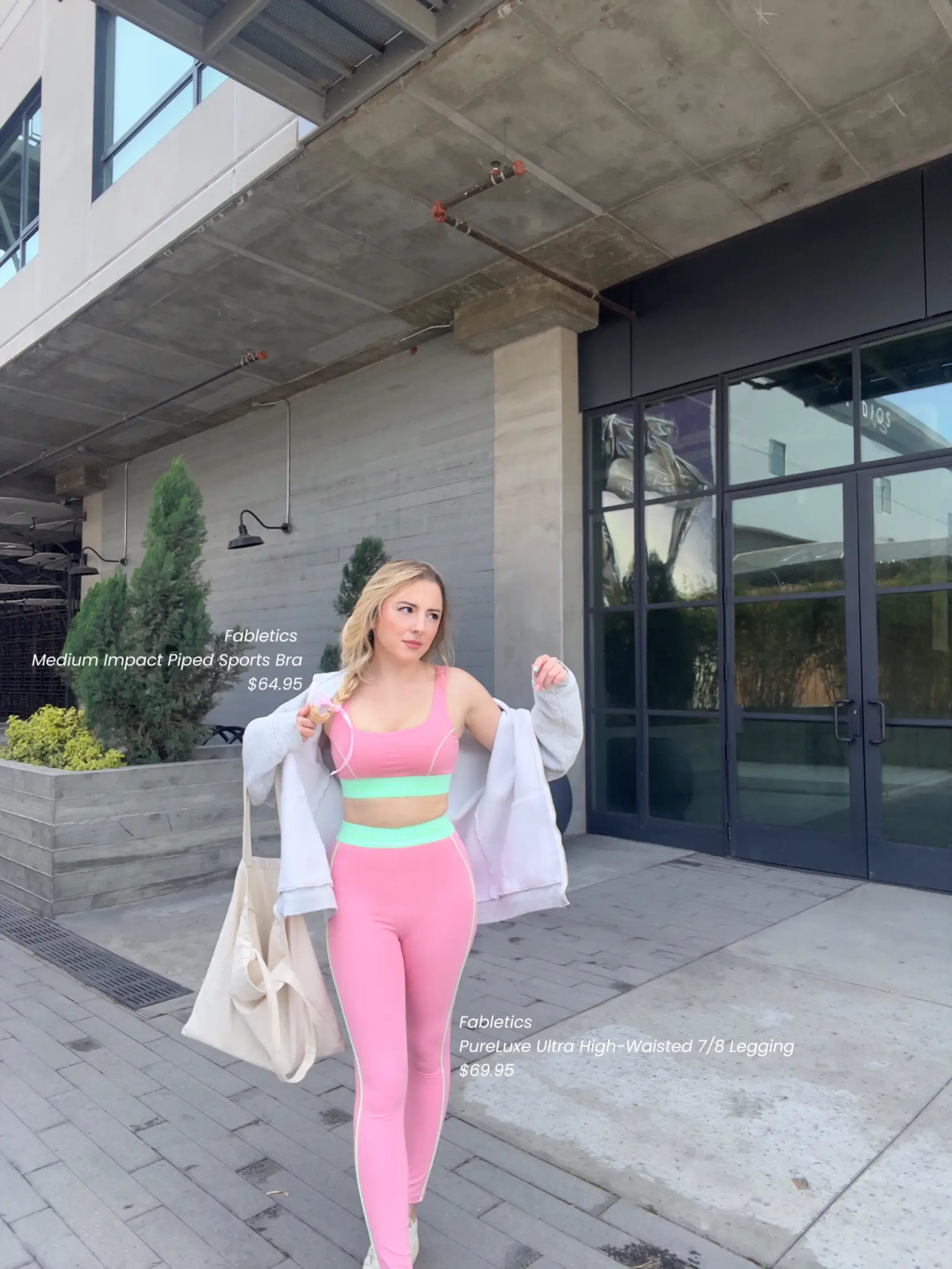 TRYING ON EVERY FABLETICS LEGGING *NOT SPONSORED* HAUL  Everything You  Need to Know About Fabletics 