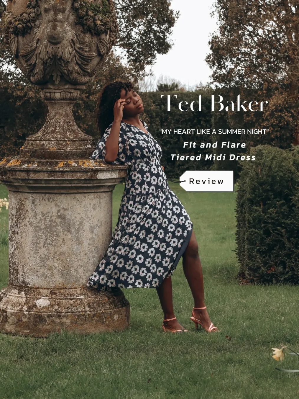 Ted Baker Dress Review, Gallery posted by illyanalondon