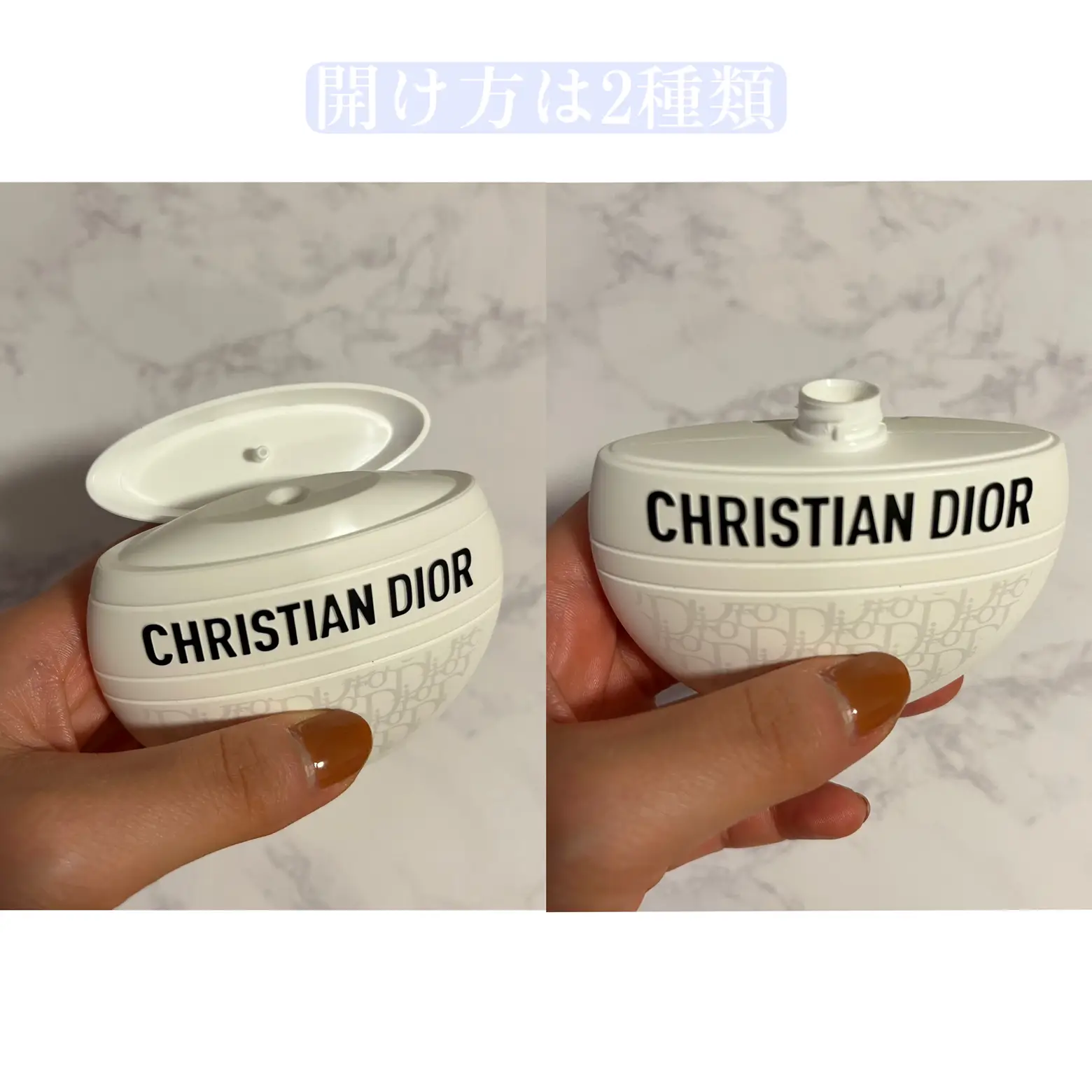 Dior ハンドクリーム＆ル ボーム(ボディフェイスリップ用