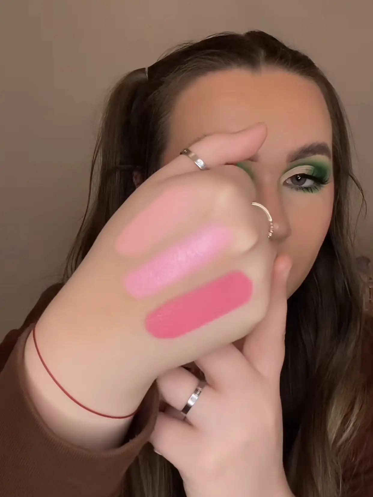 SWIPE TO SEE WHY YOU NEED THE PLOUISE BLUSH💗, Gallery posted by caitlin ♡