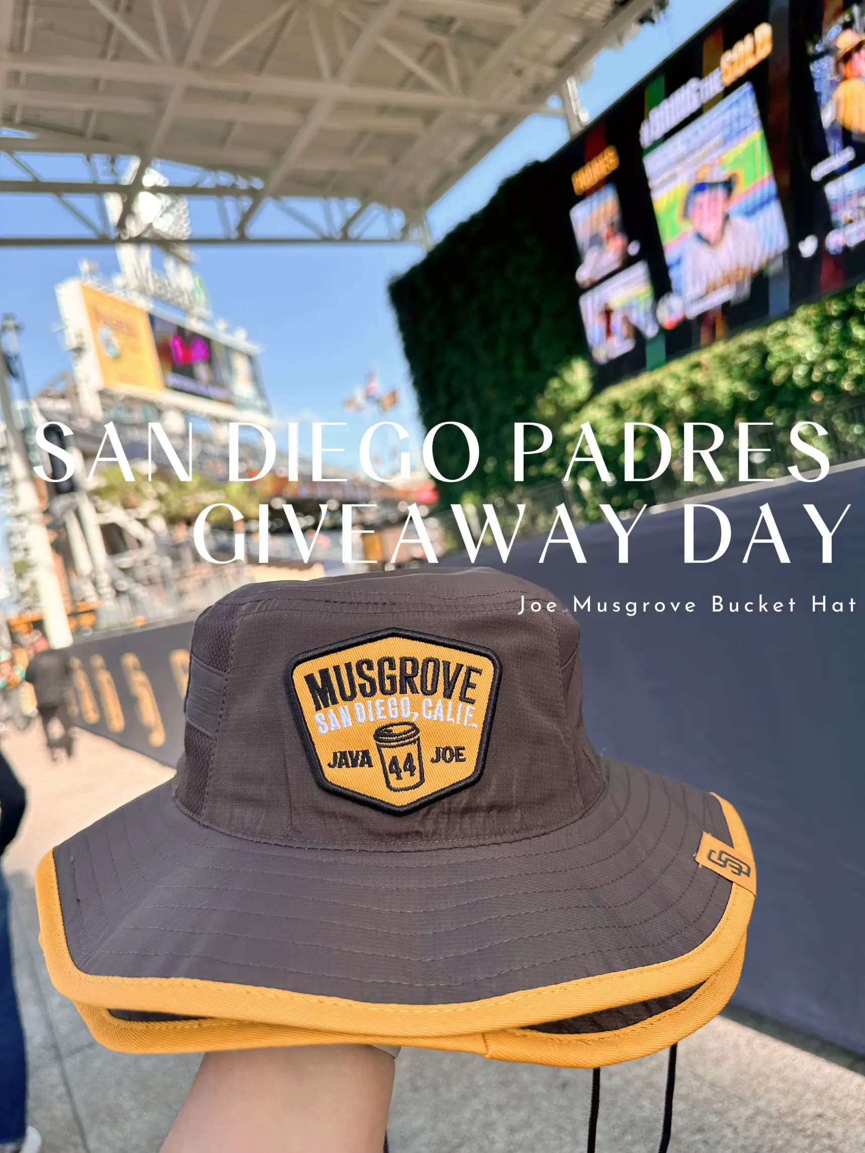 Giveaways  San Diego Padres