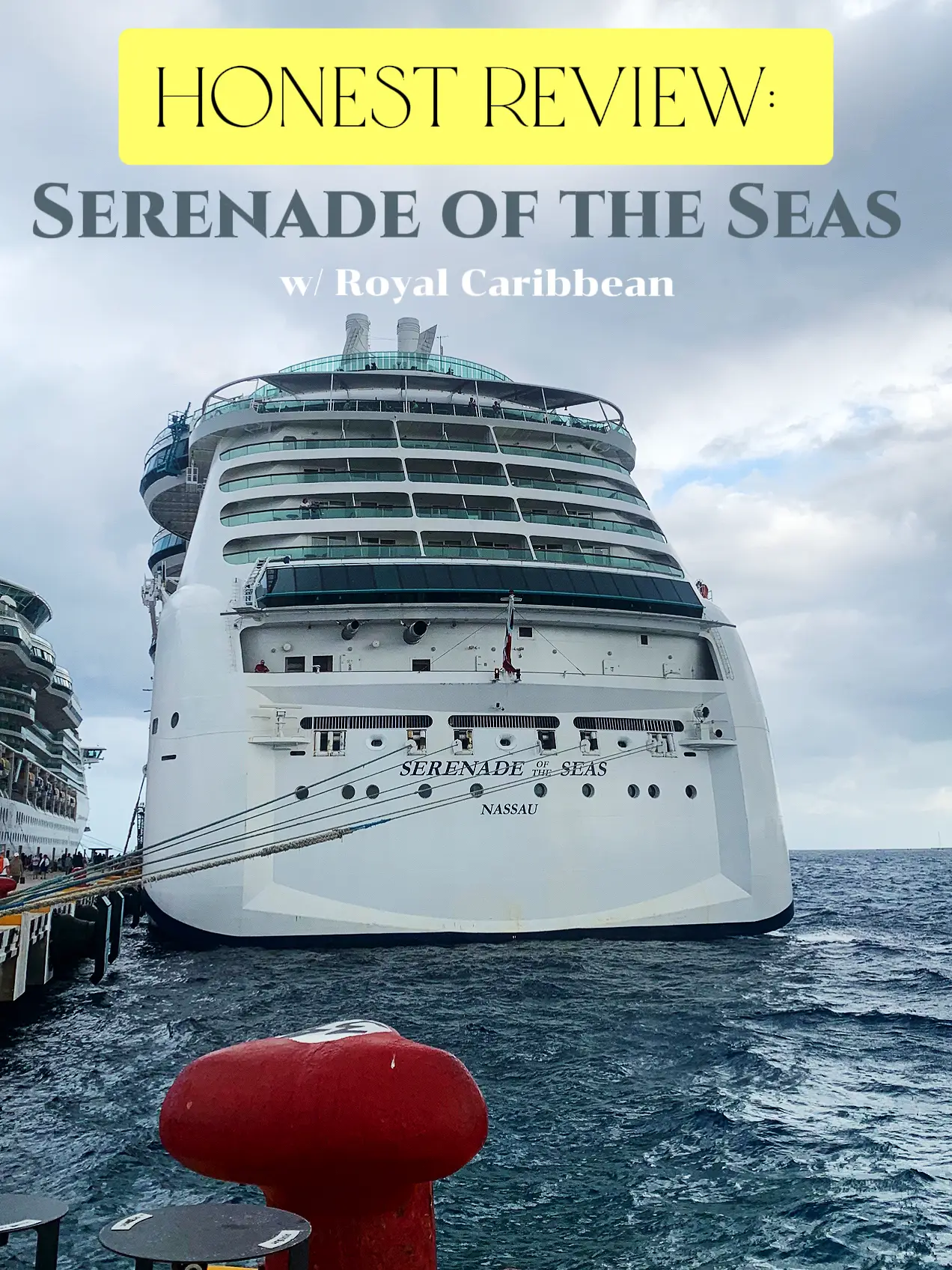 Honest Review: Cruise - Serenade Of The Seas 🛳️ | แกลเลอรีที่โพสต์โดย ...