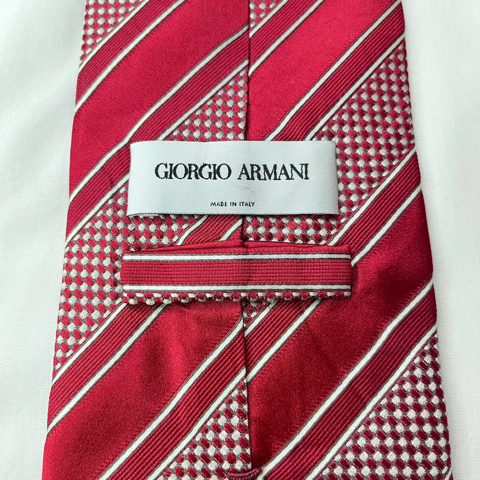 GIORGIO ARMANの本当に上品なシャツです　11万円位でした GIORGIO ARMANの本当に上品なシャツです11万円位でした