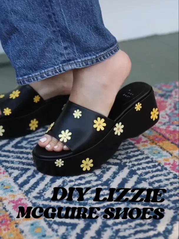 Lizzie hot sale mcguire shoes