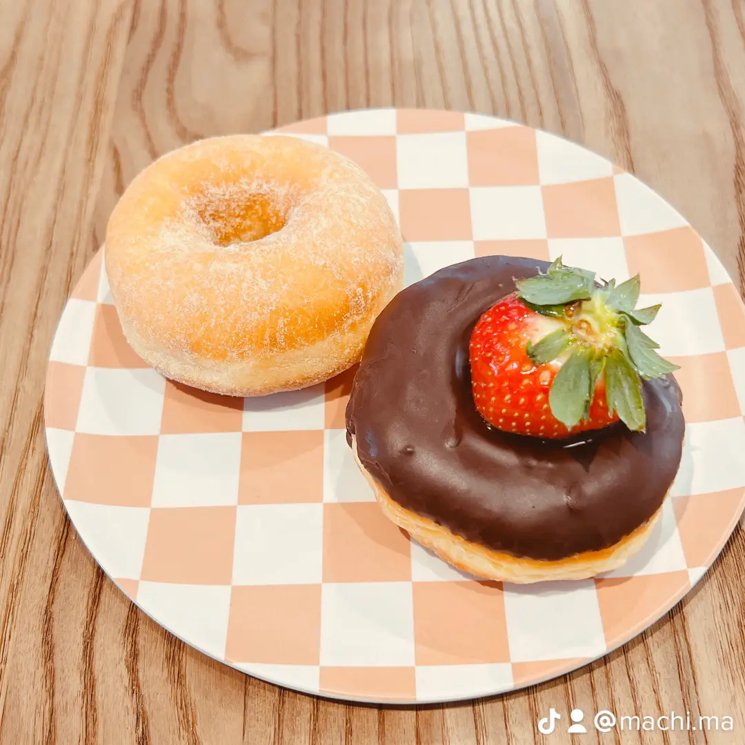 東京で食べたいドーナツシリーズvol.1 | machi /カフェ巡りが投稿した
