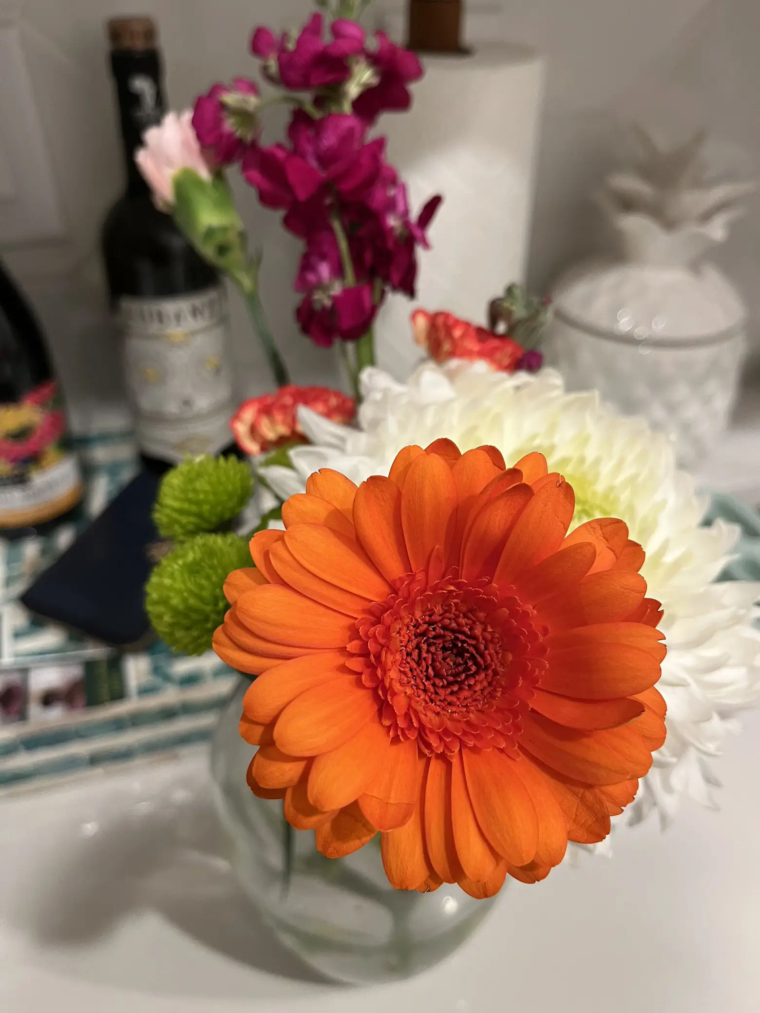 Easy DIY Flower Arrangement Ideas