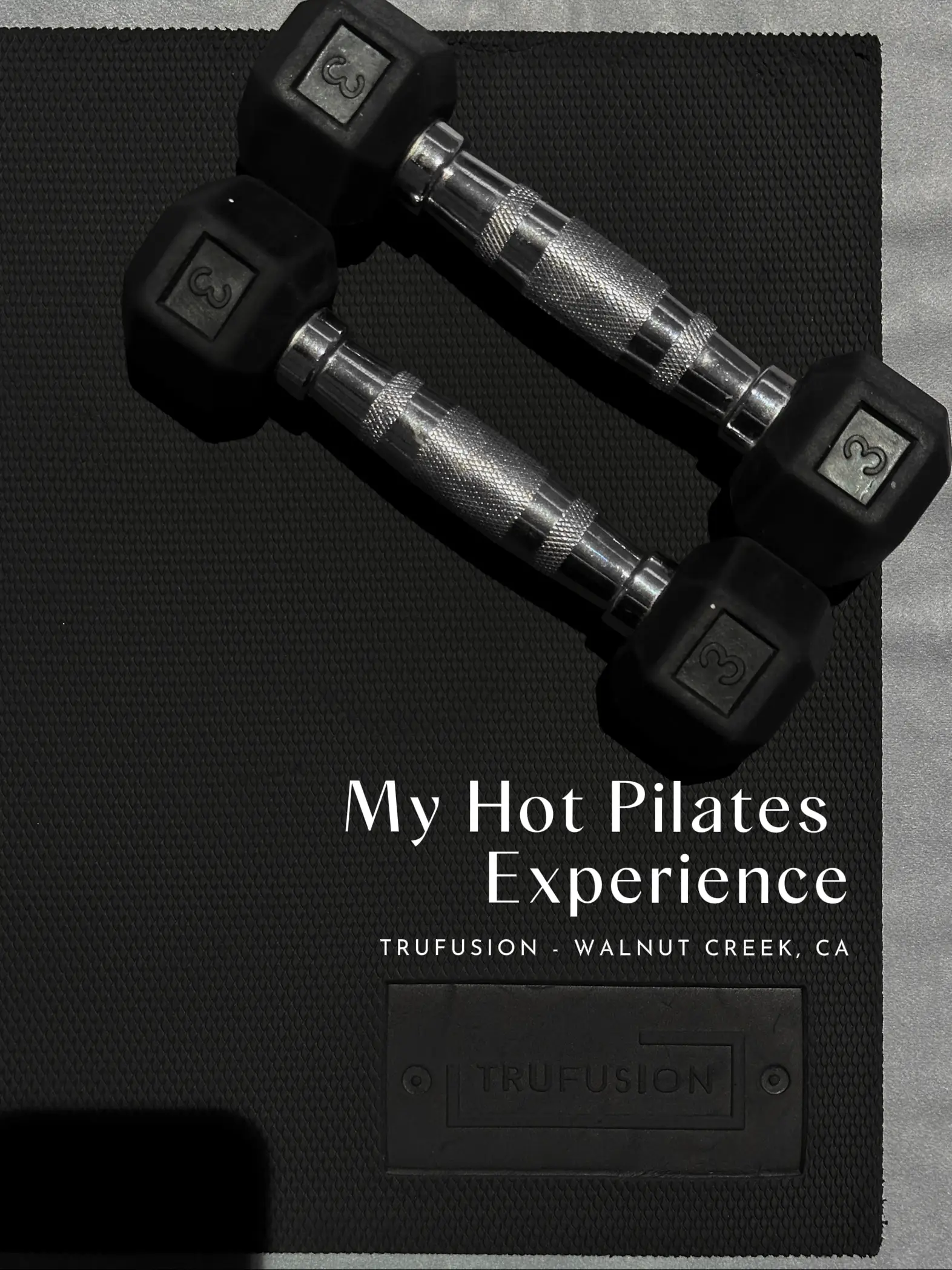 My Hot Pilates Experience