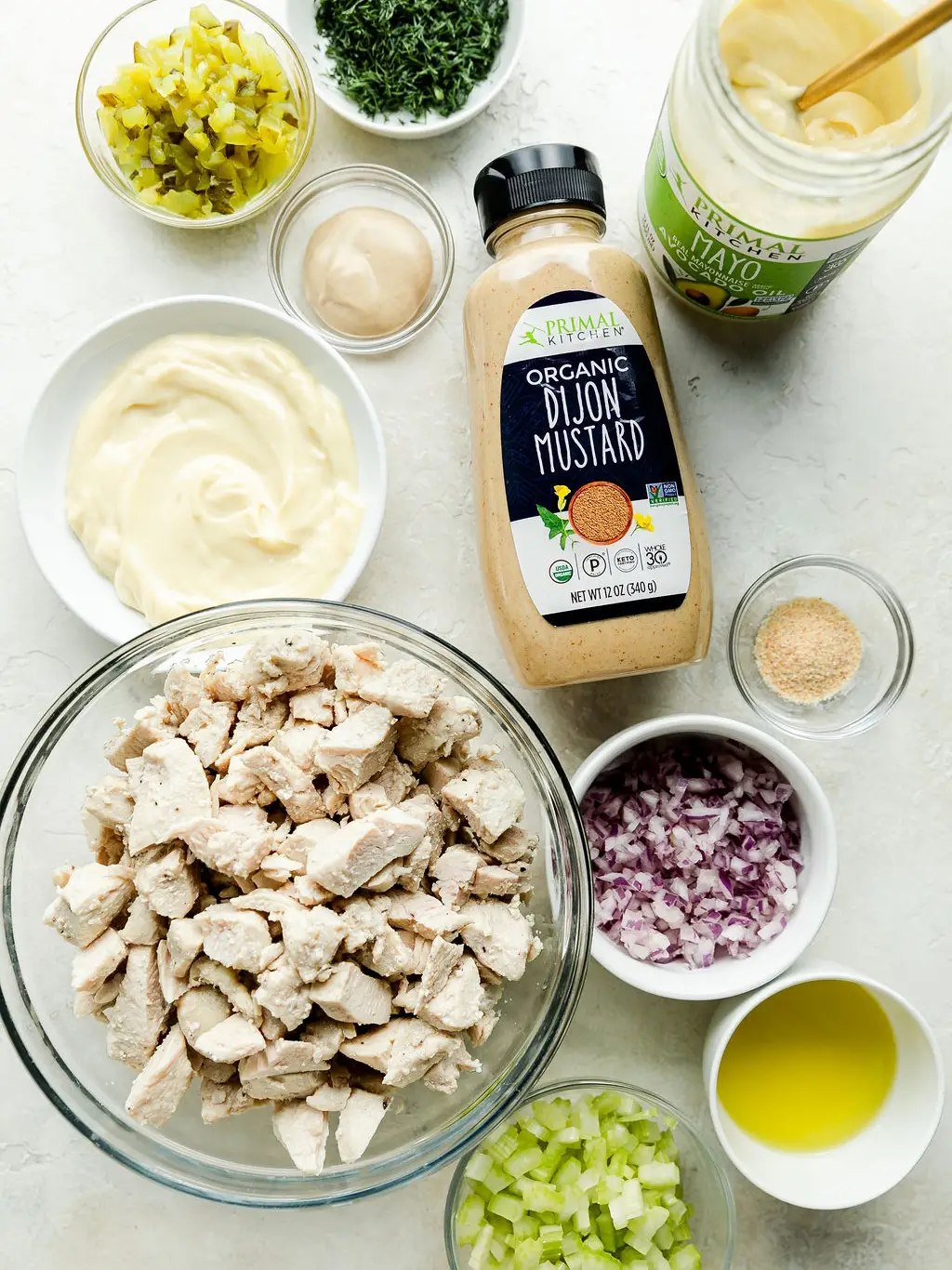 Buy Primal Kitchen Ranch Avocado Oil Dressing - it's pescatarian, gluten  free, vegetarian & organic