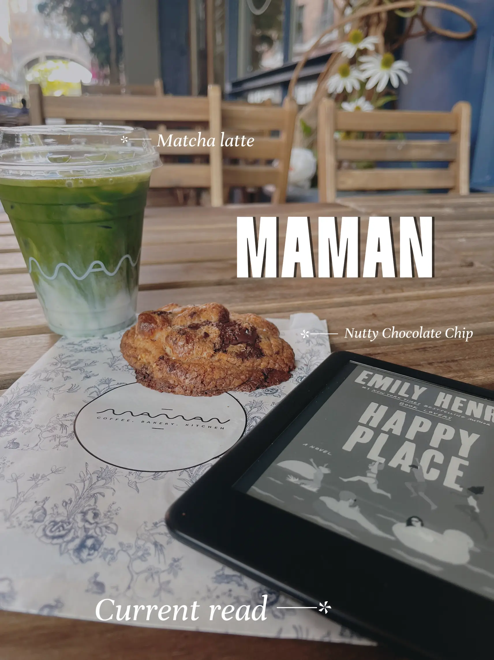 Coquette Maman: Apps