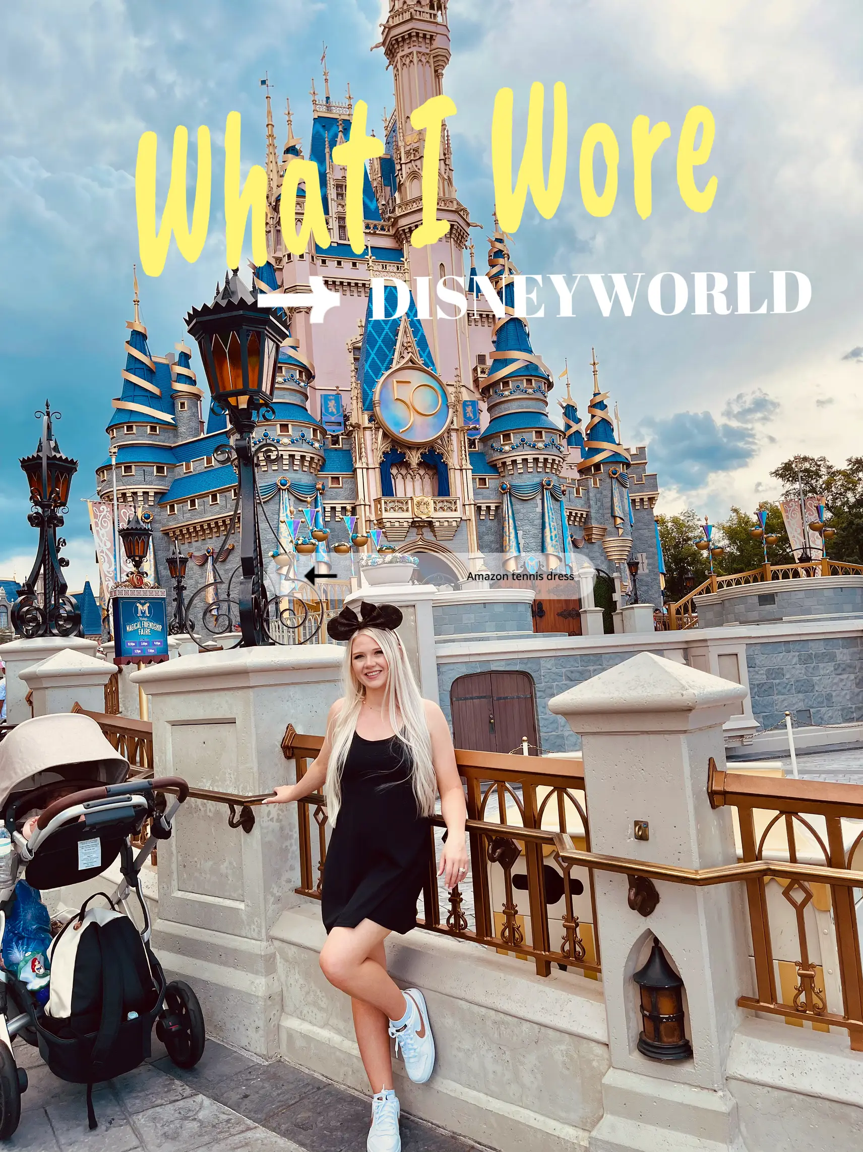 What I Wore: Disneyland Edition 🏰✨🎠💓, Gallery posted by Hannah Crews