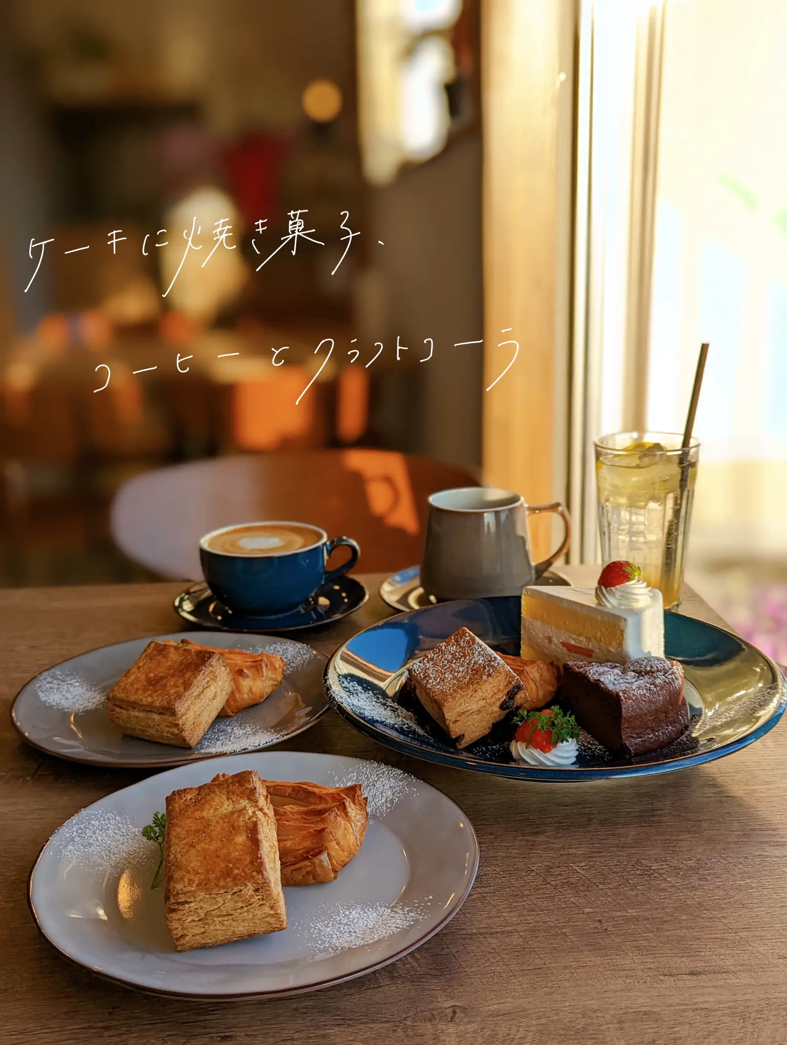 NEW OPEN ✨ 】 I'm sure everyone will like it ♡ Such a cafe has 