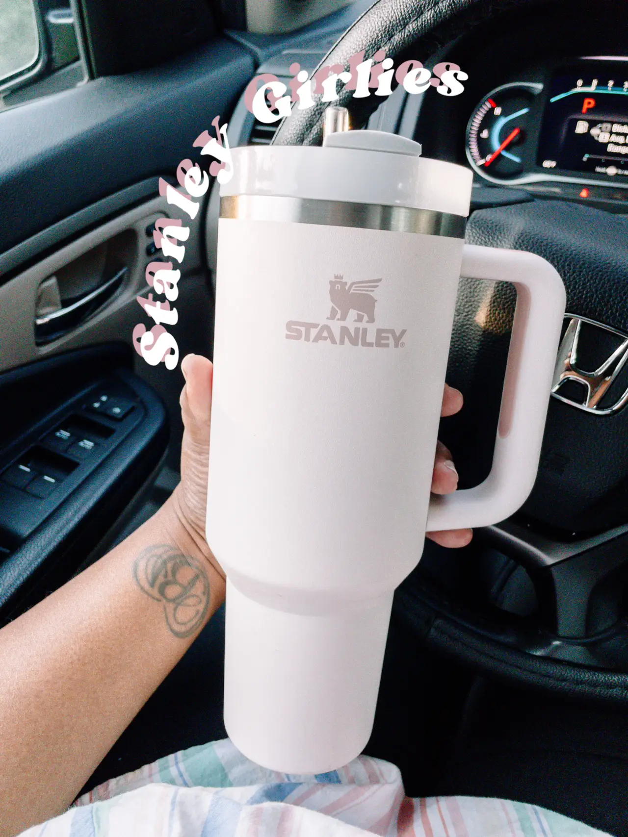 Stanley 40oz! Wisteria  Stanley, Stanley cup, Aesthetic