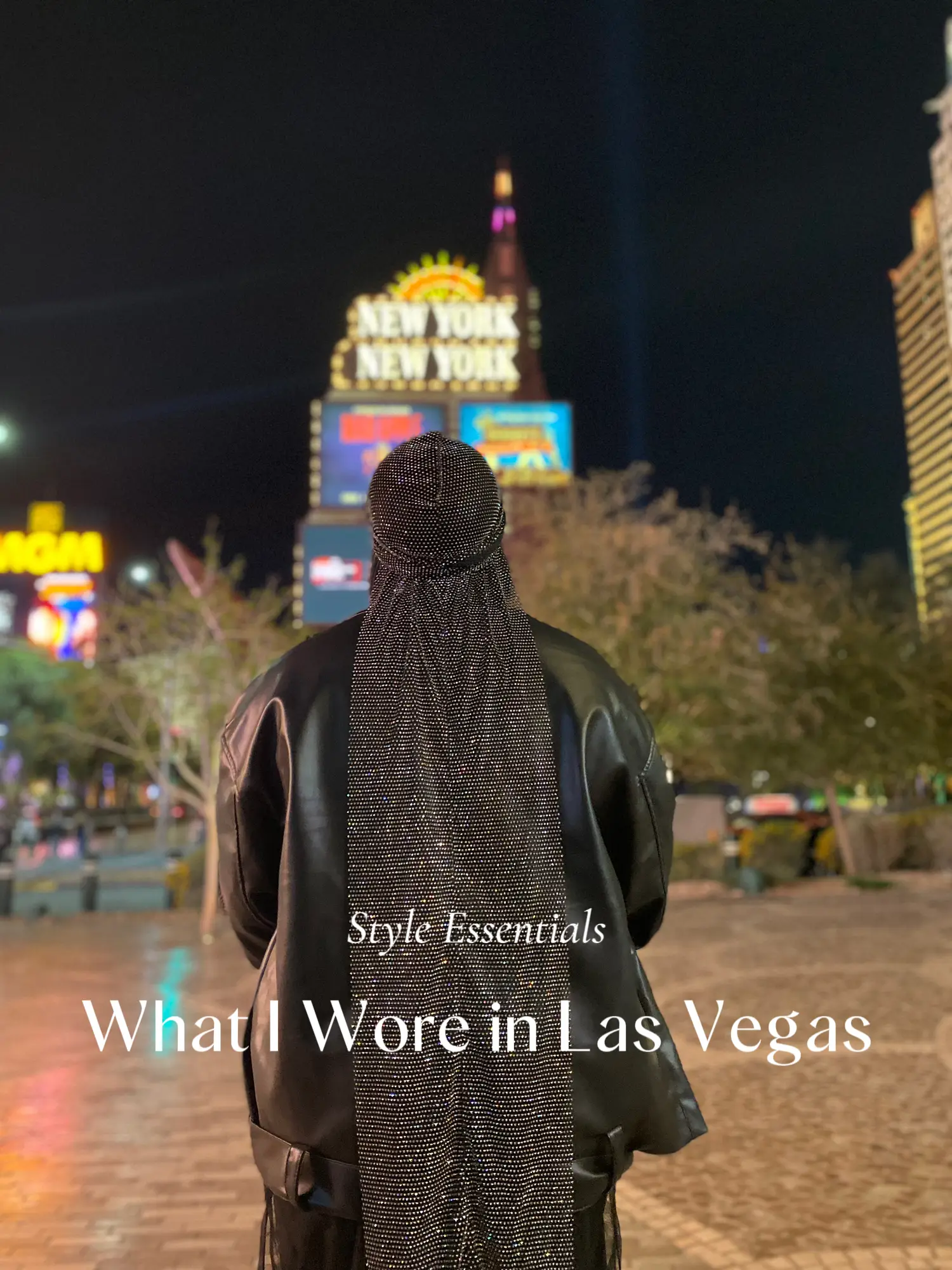What I Wore in Las Vegas, Gallery posted by Jen Pearson