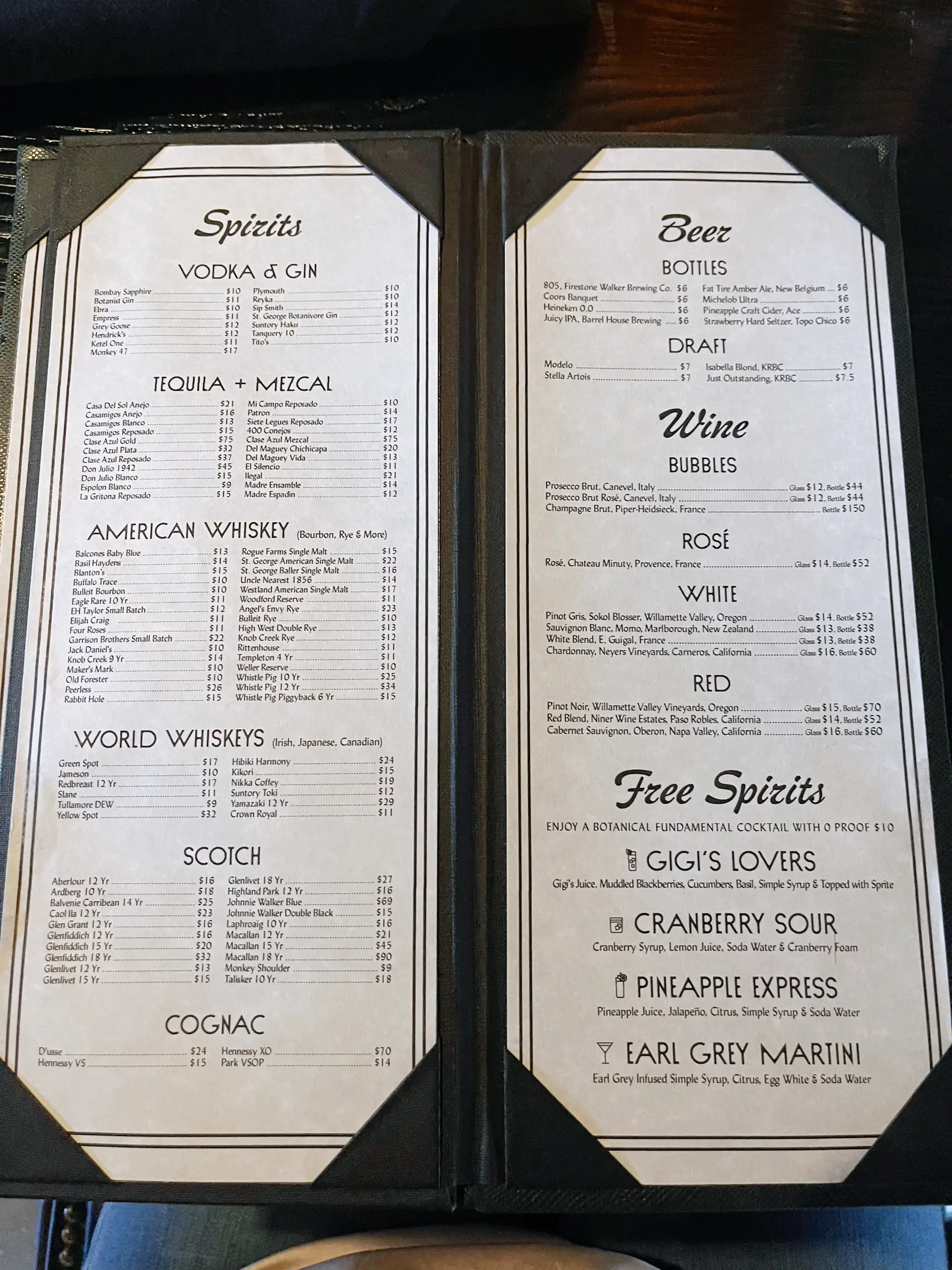 The Botanist in Bakersfield, California Gallery posted by Grace Vega