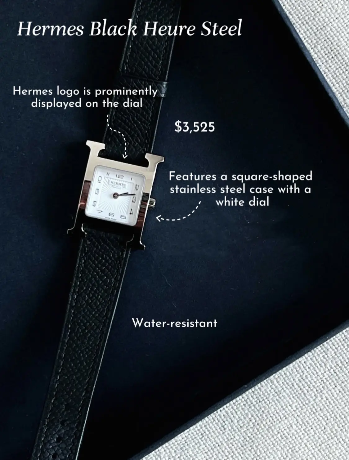 4 best watches for everyday wear Gallery posted by Elyse Aiyana Lemon8