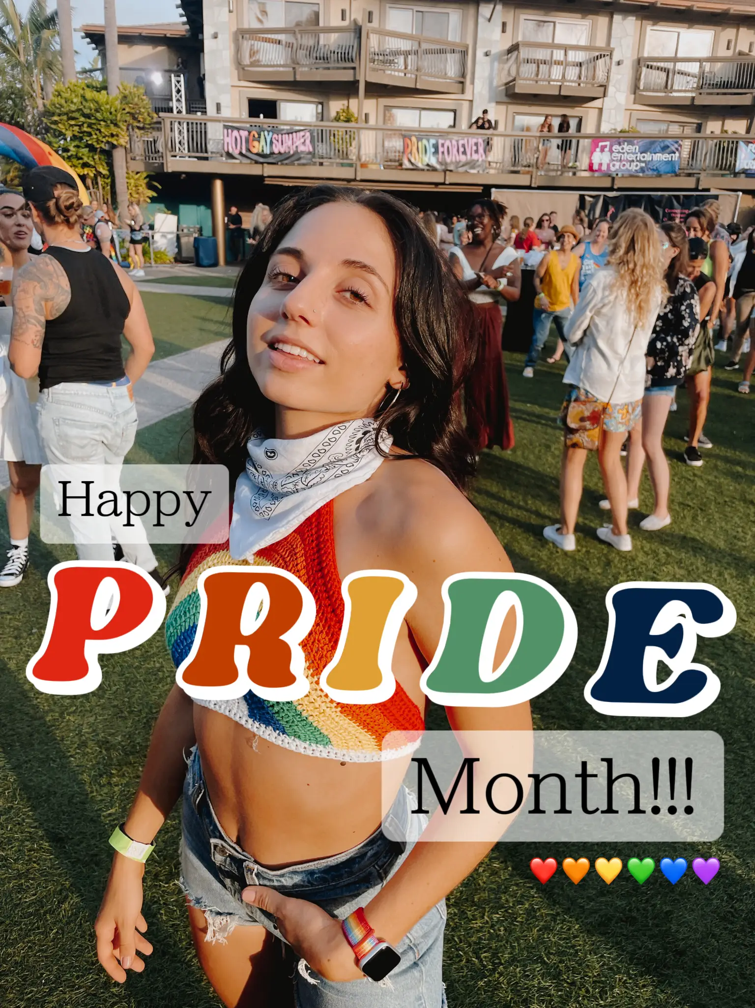 Happy Pride Month!!! ❤️🧡💛💚💙💜's images(0)