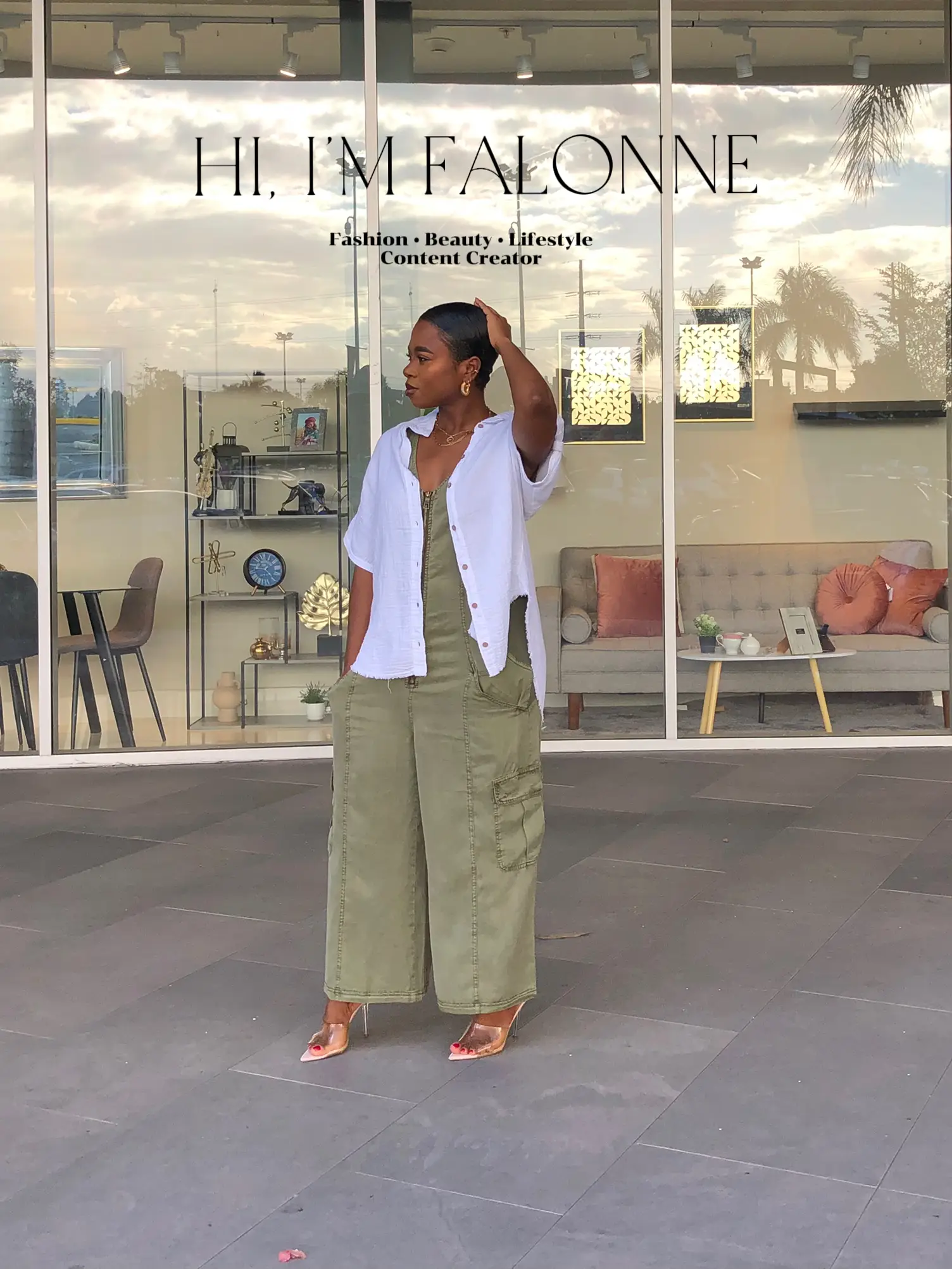 Meet me 🤩, lets connect! | Gallery posted by M. Falonne Jean | Lemon8